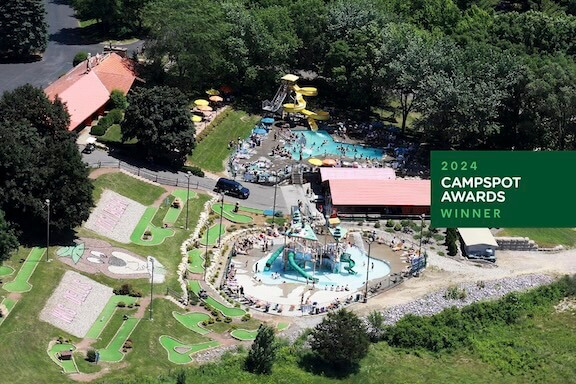 Campspot Award winning campground in Wisconsin Dells, WI