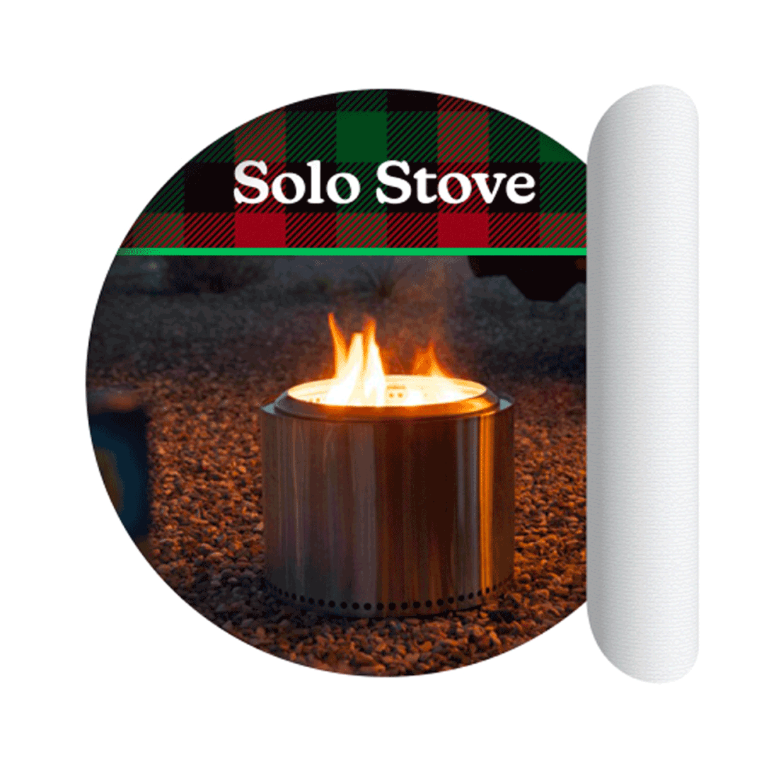 Day 1: Solo Stove