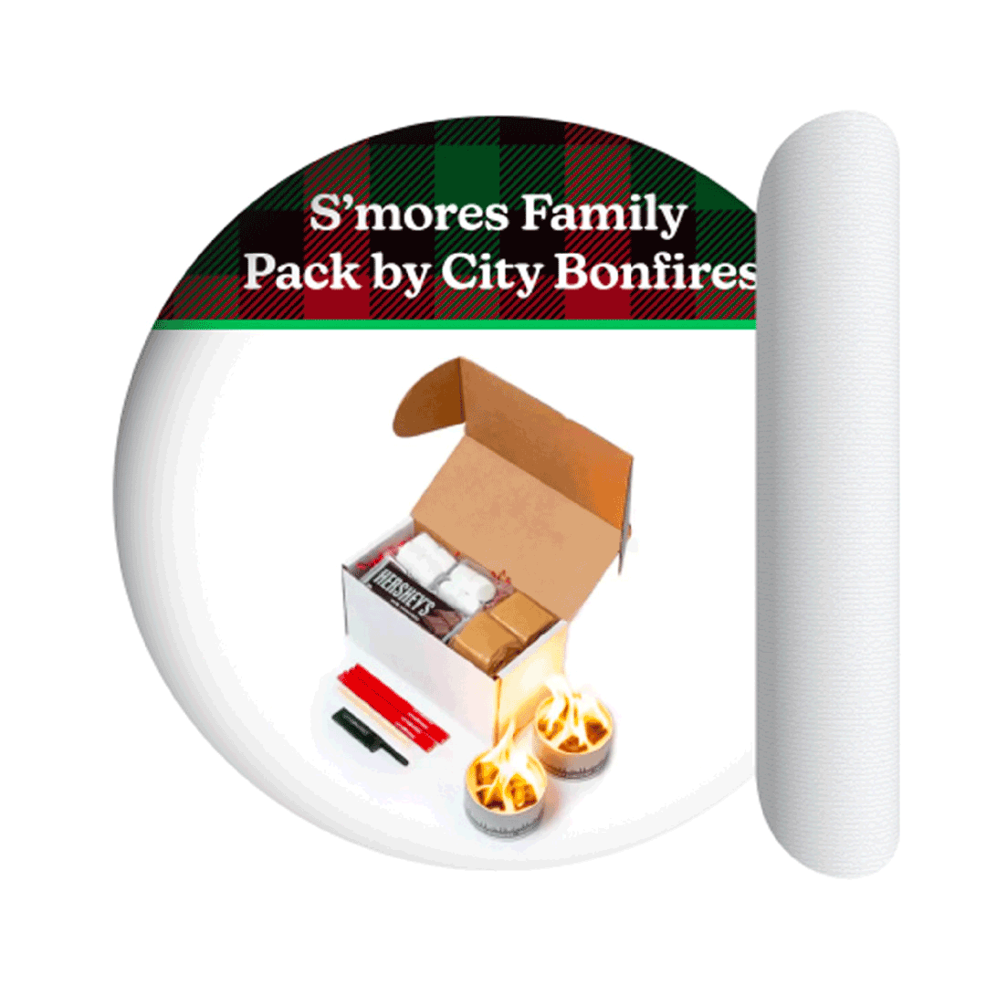 Day 11: S'mores Family Pack by City Bonfires