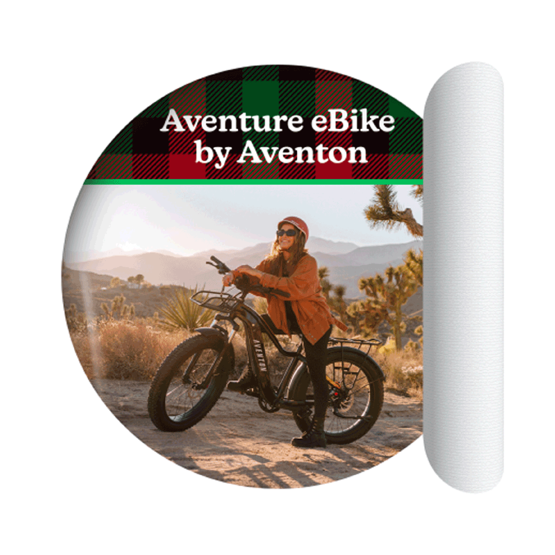 Day 5: Adventure eBike by Aventon