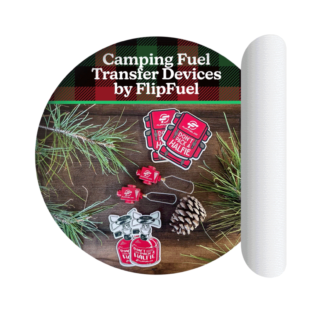 Day 7: Camping Fuel Transfer Devices by FlipFuel