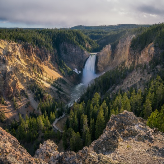 yellowstone national park