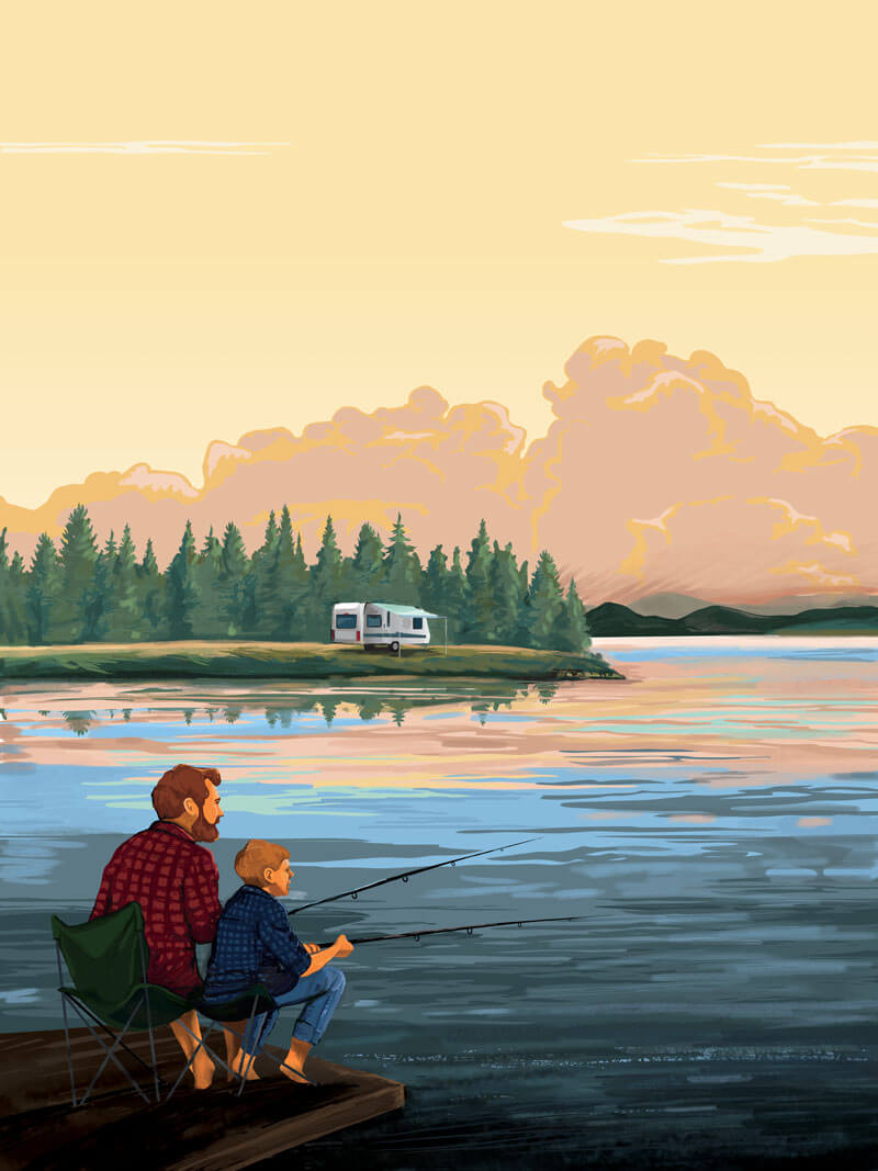 Fishing