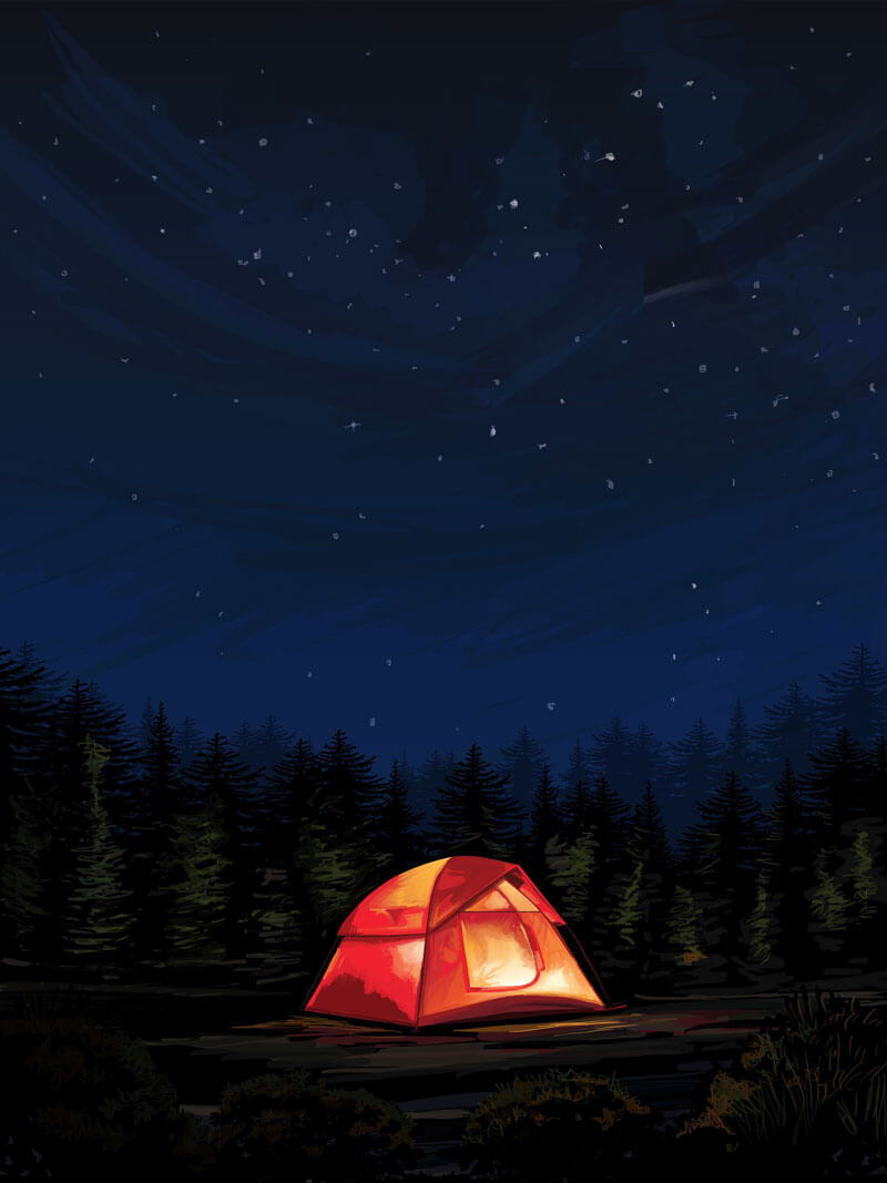 Stargazing