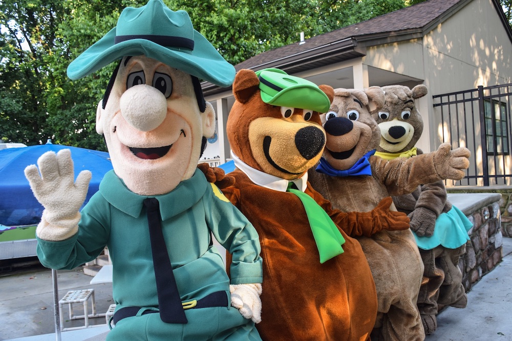 Jellystone Parks with Beary Good Deals Campspot Promo Codes Campspot
