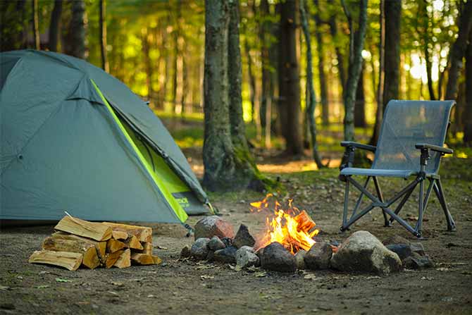 Tent Sites