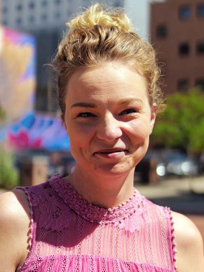 Amanda Gaffney