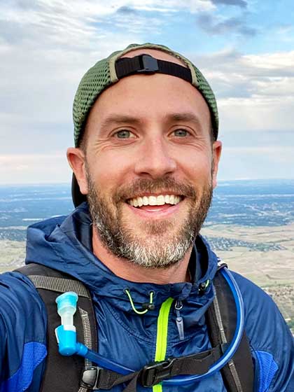 Brian Huber