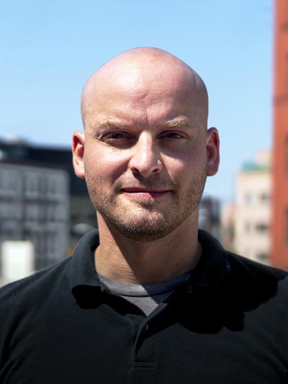 Mark Mihalik