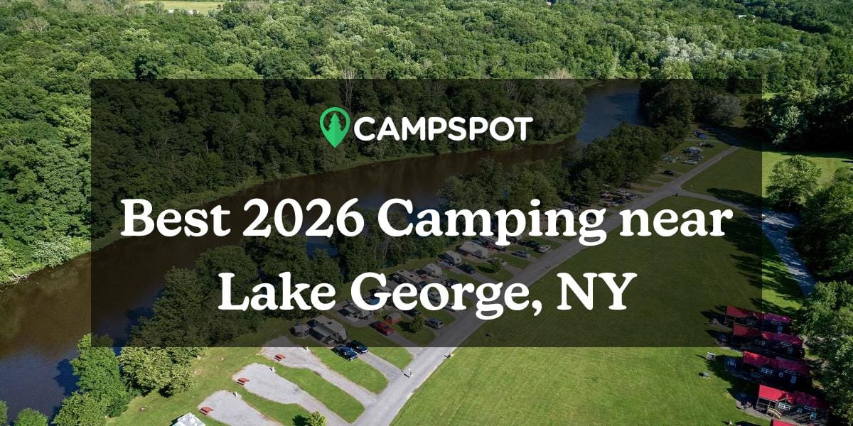 Camping in Lake NY 10 Best Tent Campgrounds in 2024 Campspot