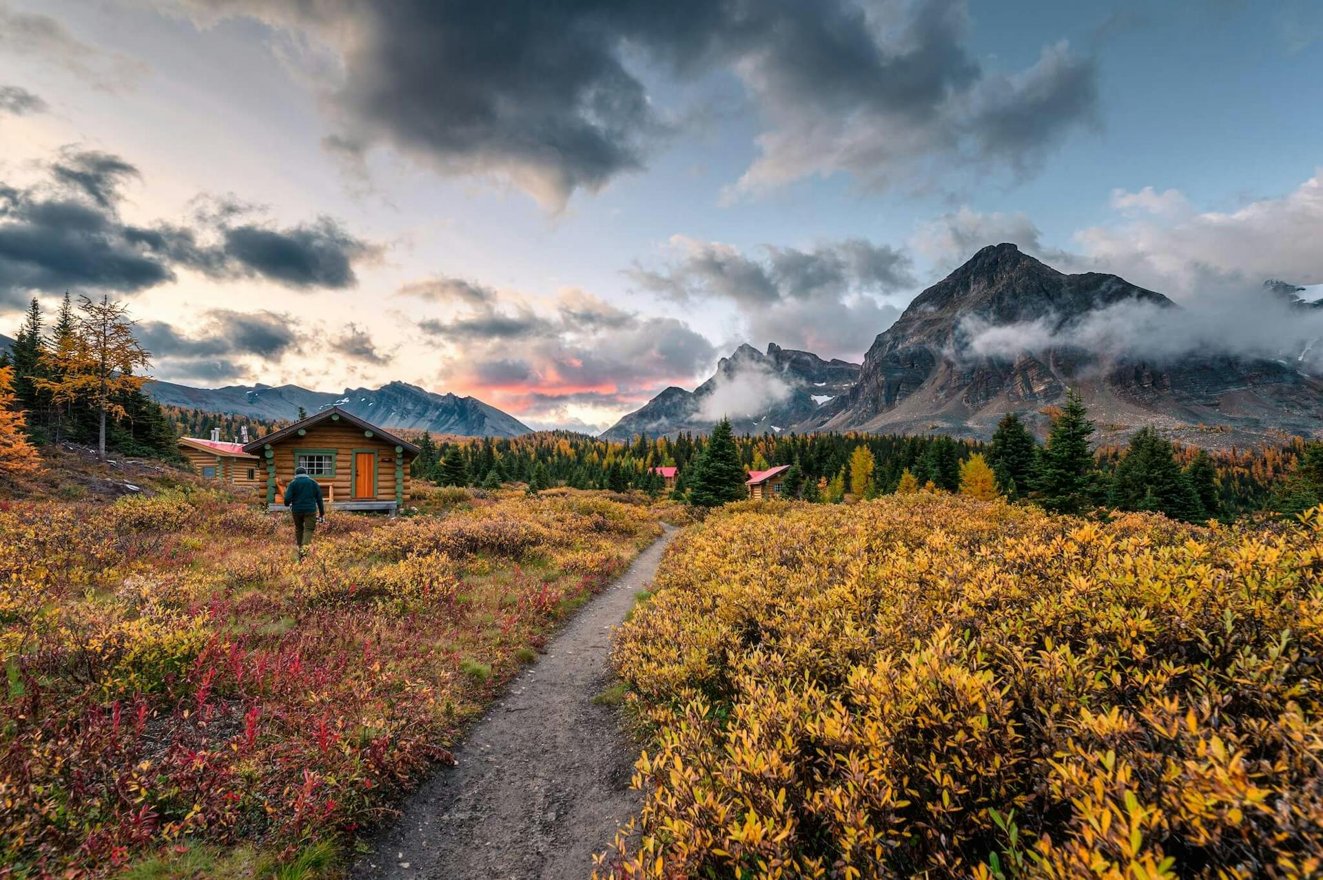 Top 10 Campgrounds in Alberta