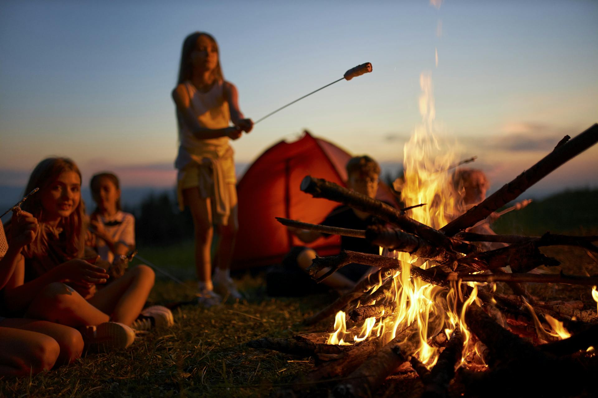 Top Campgrounds for Families in 2024