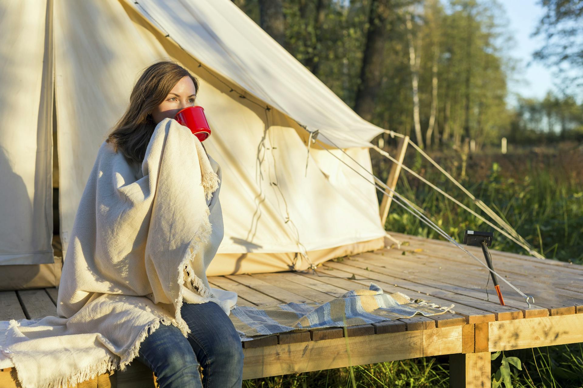 Top Campgrounds for Glamping in 2024