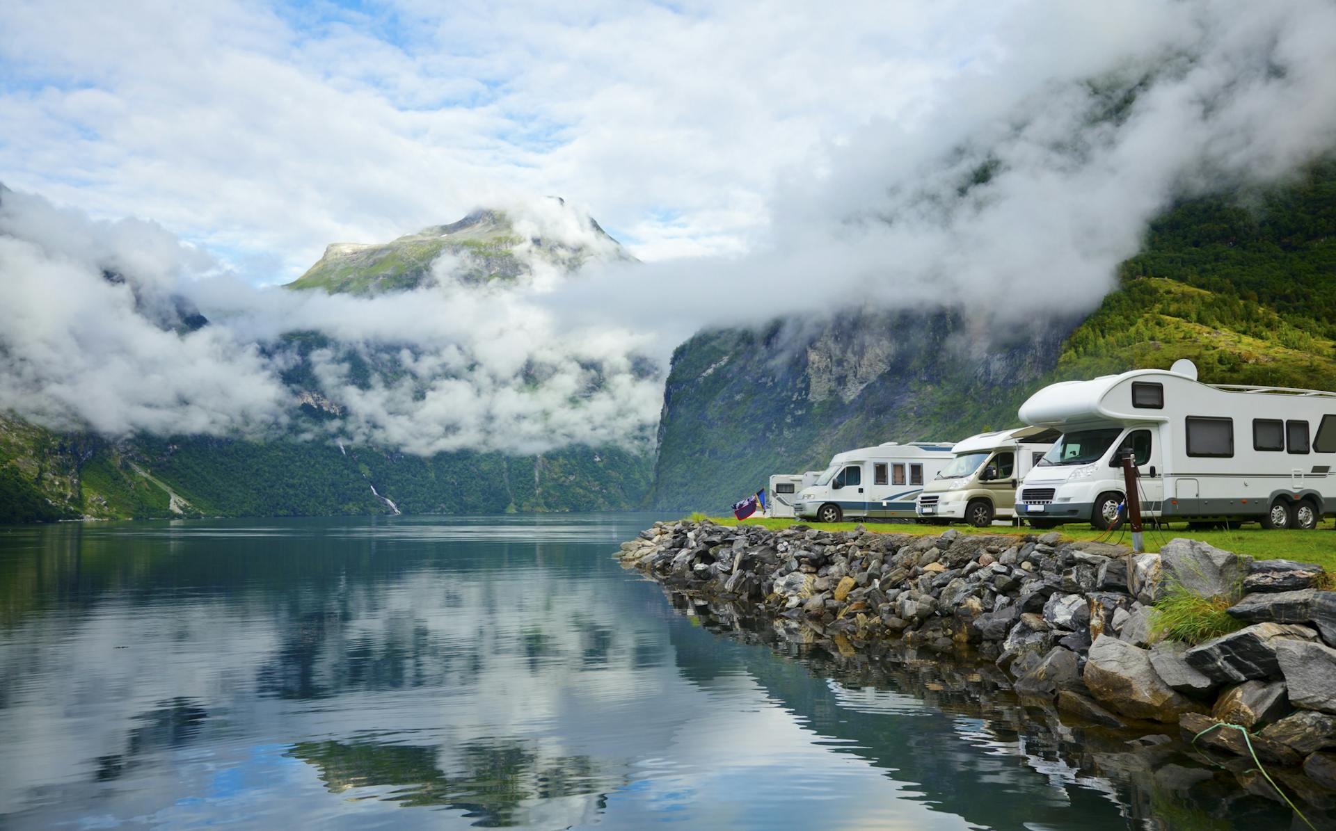 Top Campgrounds for RVs in 2024