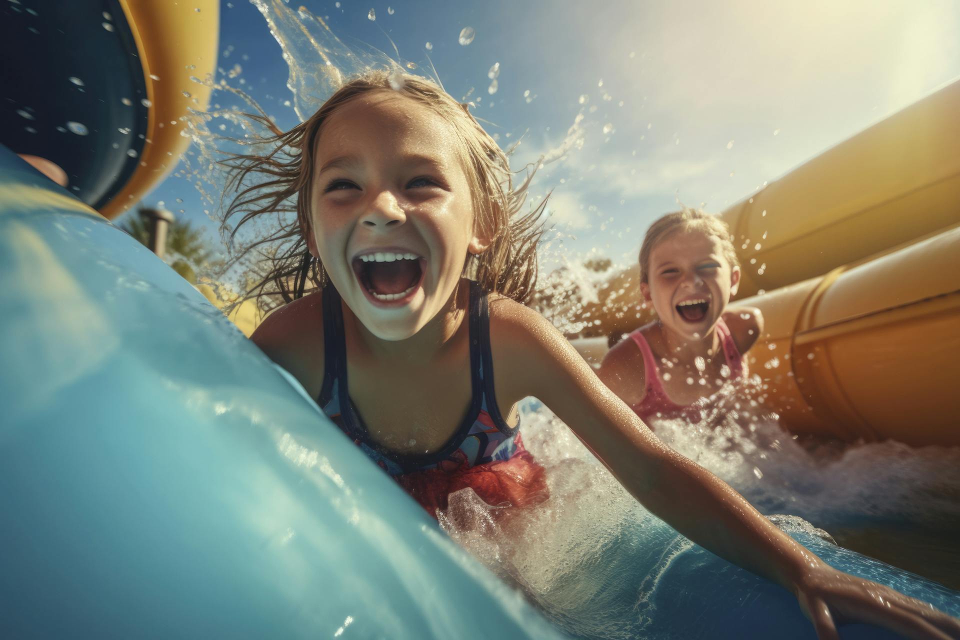 Top Campgrounds for Waterparks in 2024