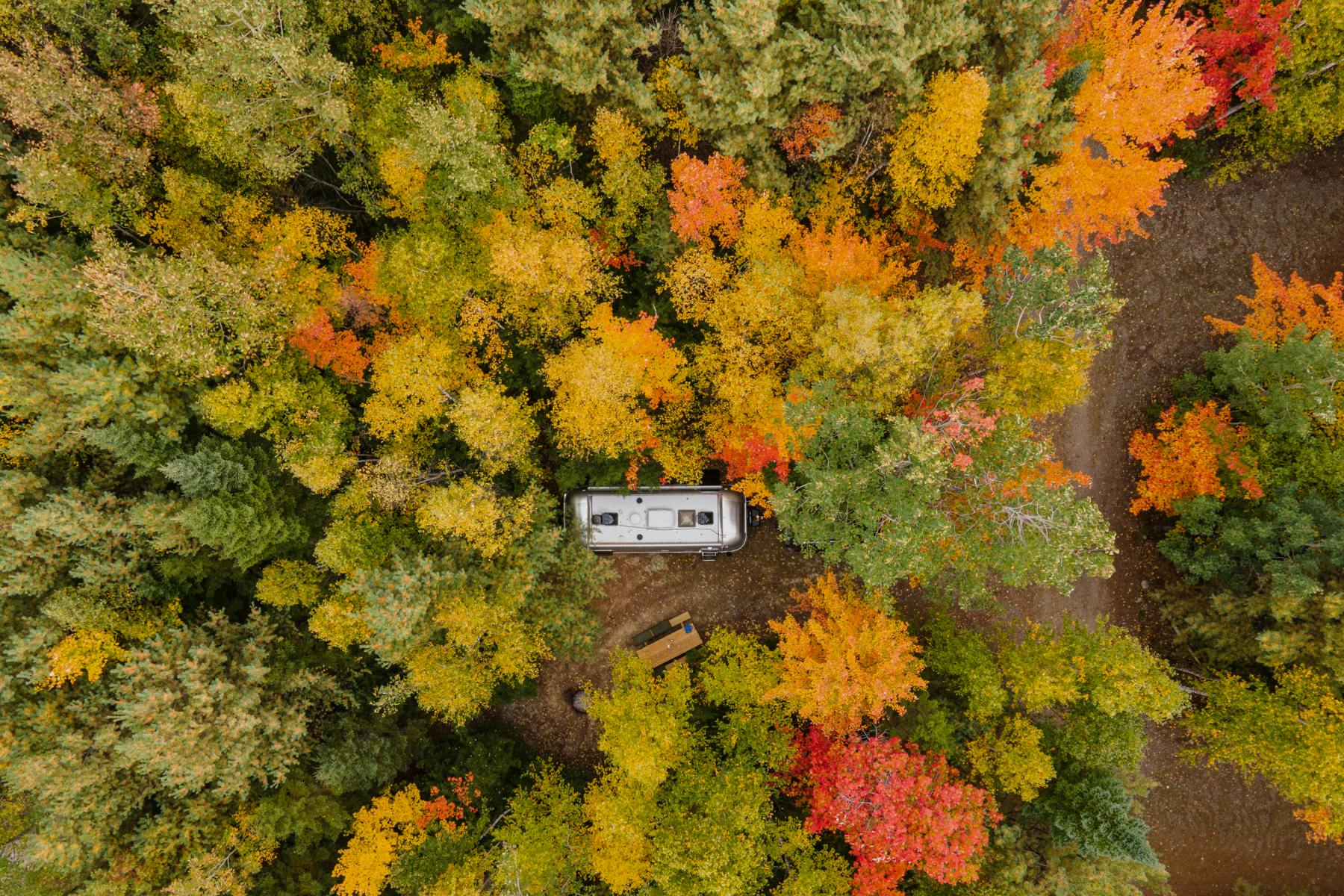 10 Things to Love About Fall Camping