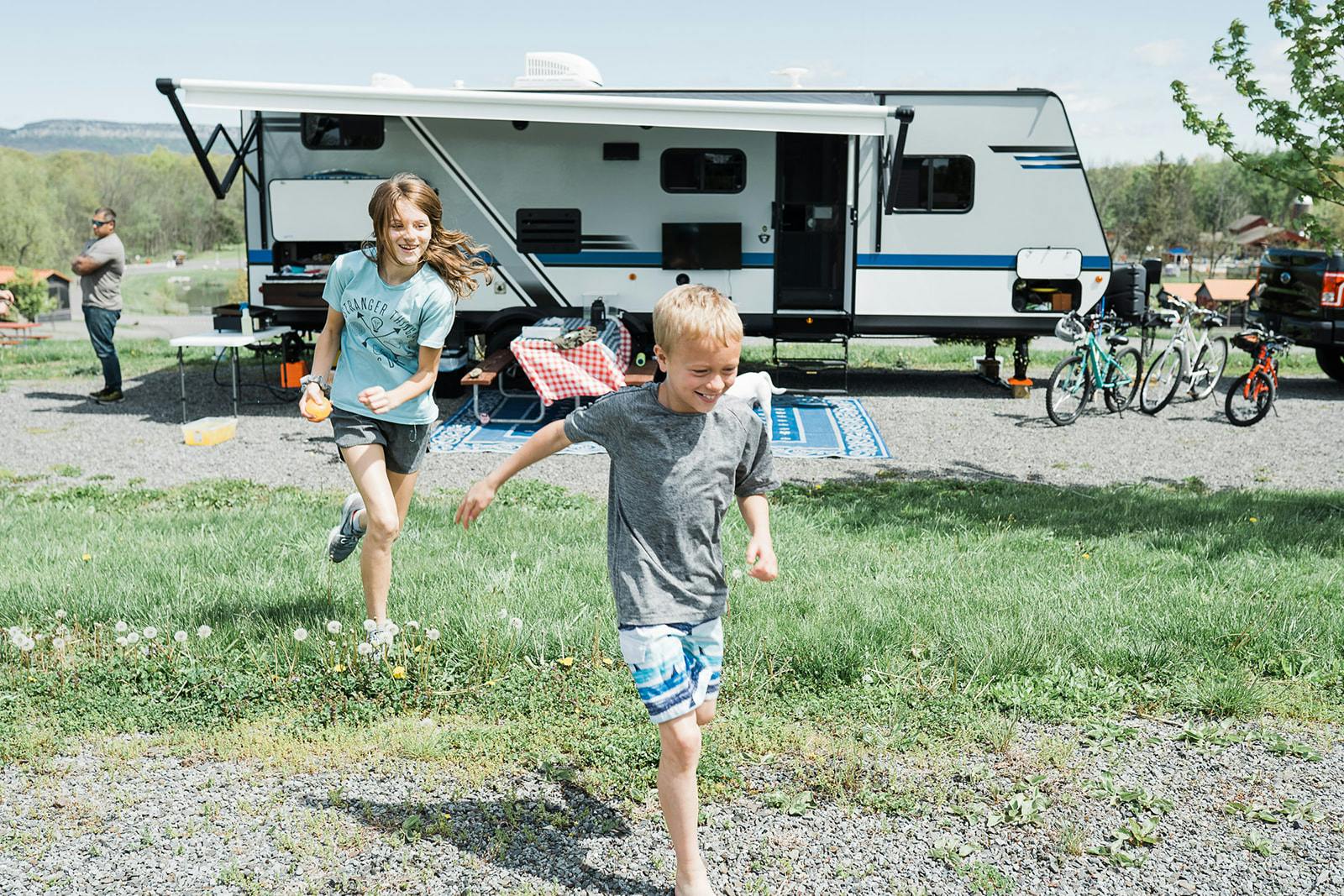 Why Your Family Should Go Camping