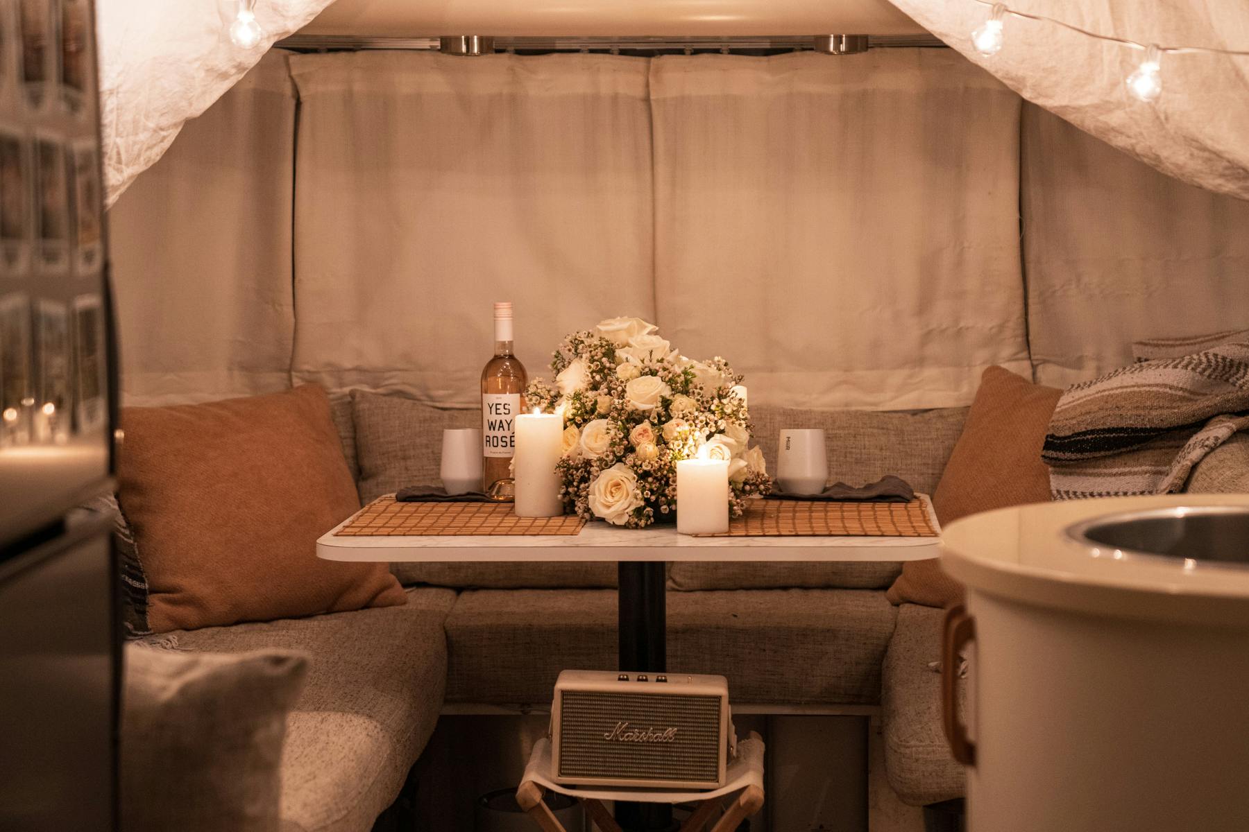 How to Have Date Night in the RV