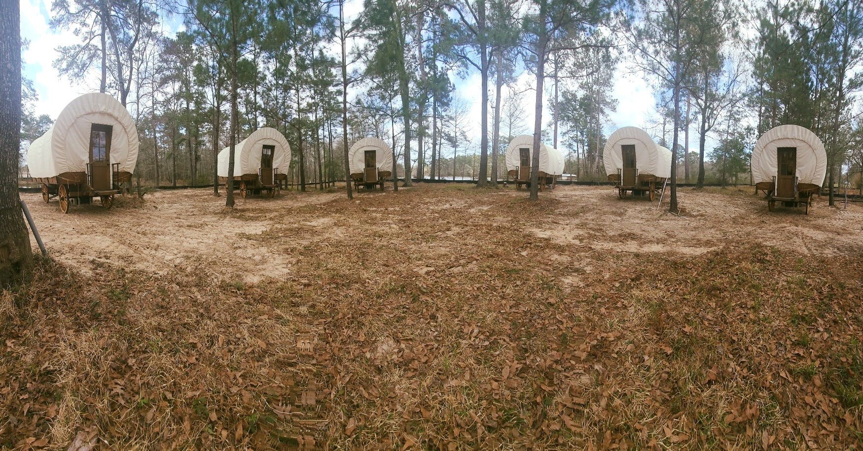 Under Construction No More - The Story Behind 3 New Campgrounds