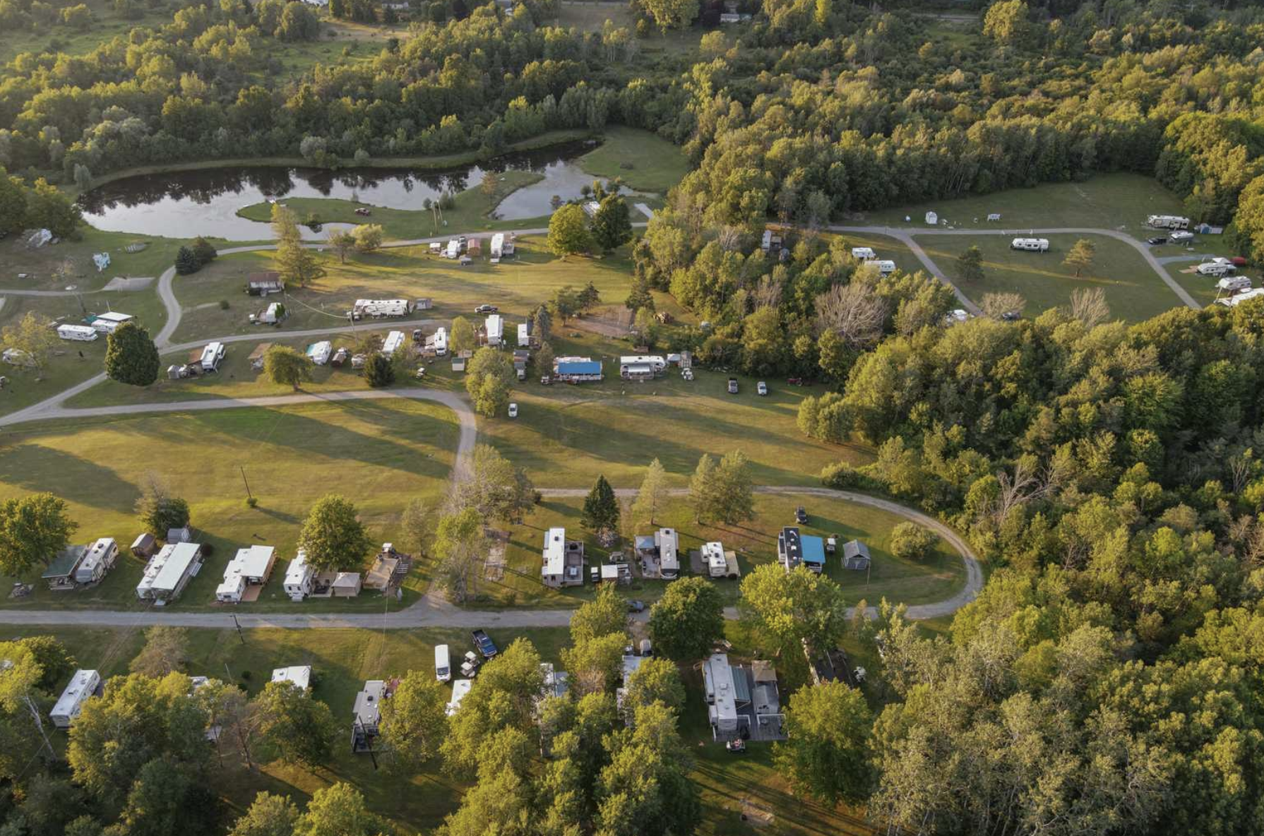10 Best Campgrounds in New York