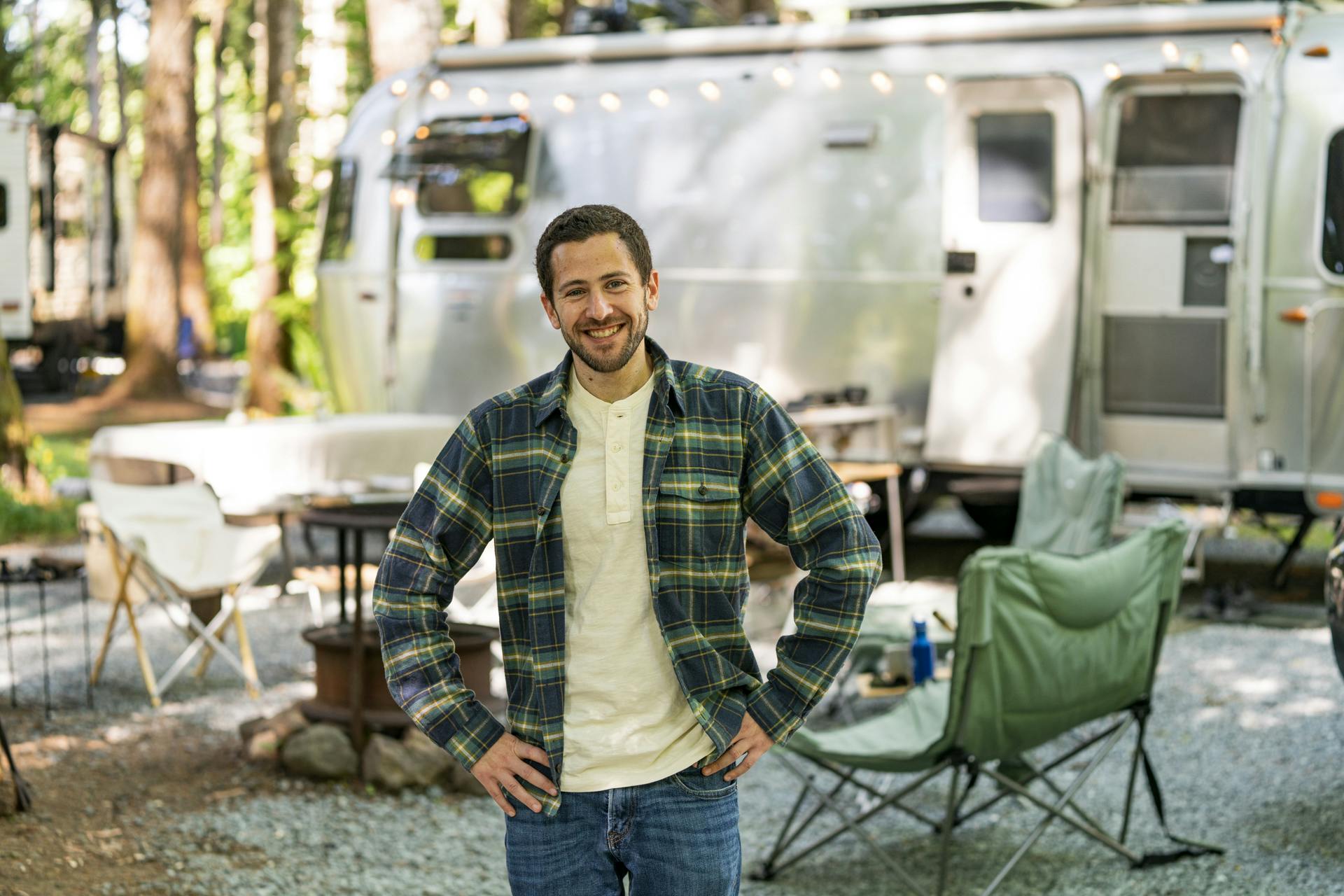 Campspot’s CEO Experiences the RV Lifestyle Firsthand