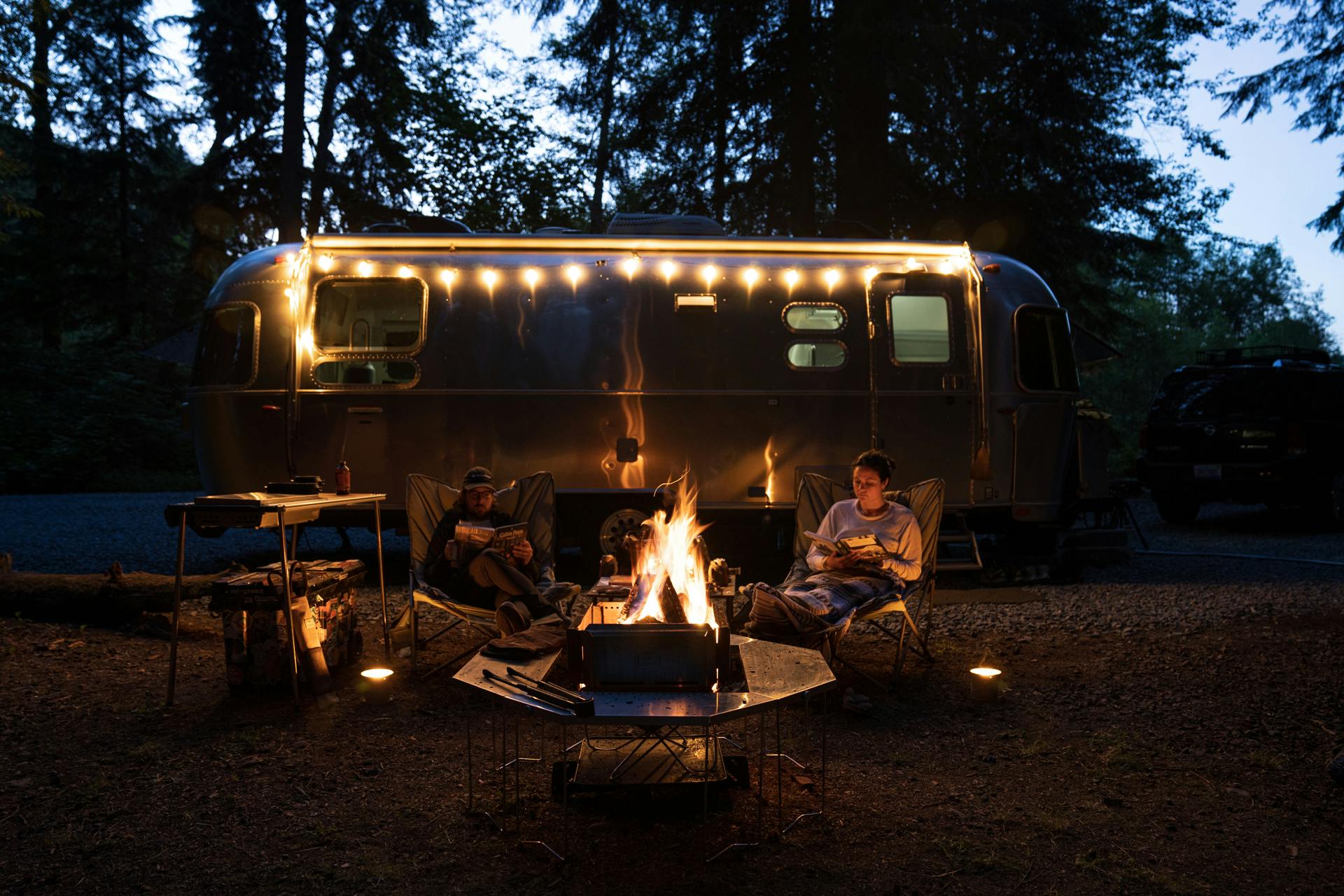 FAQ about RV Camping