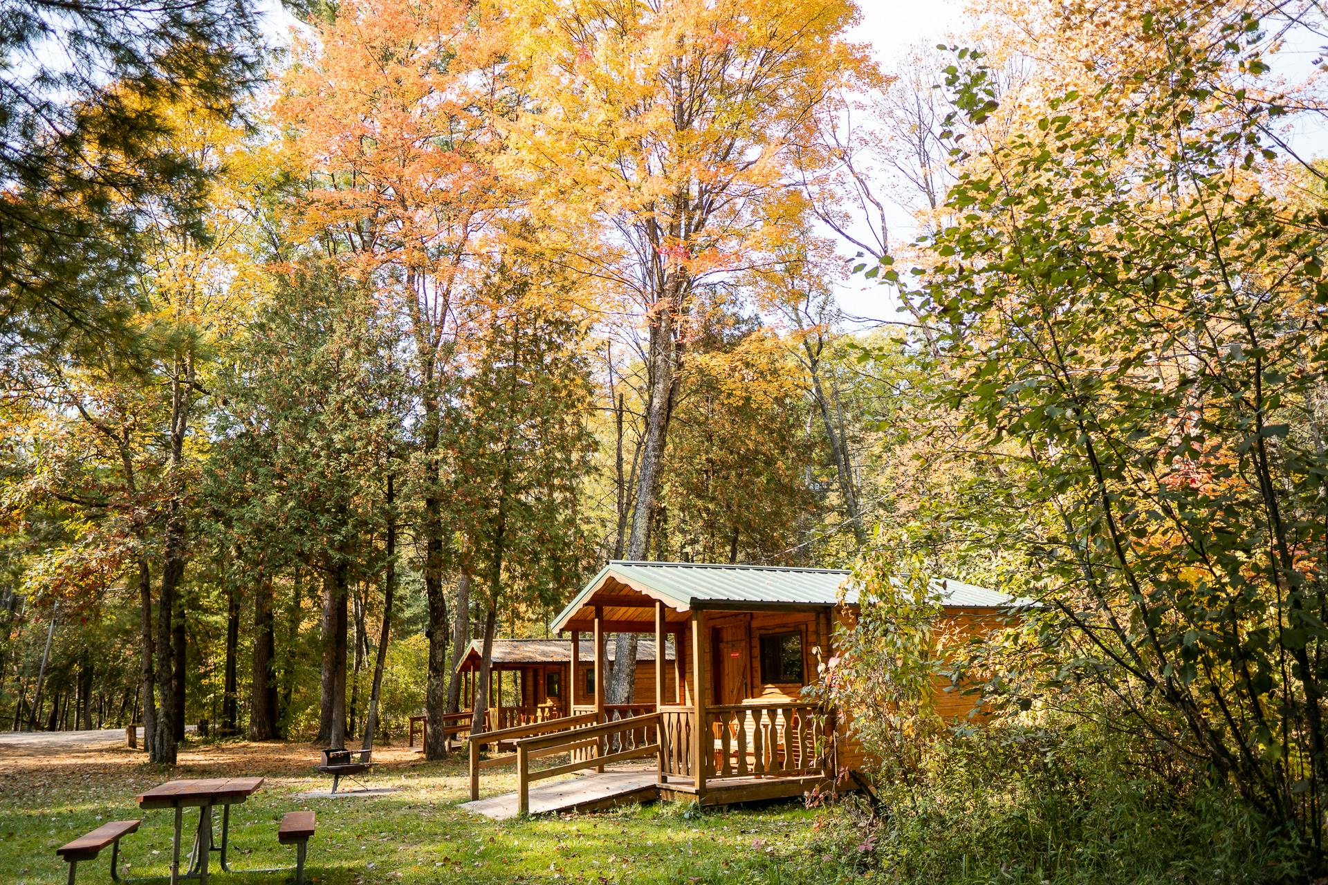 Campgrounds for a Long Weekend Getaway?