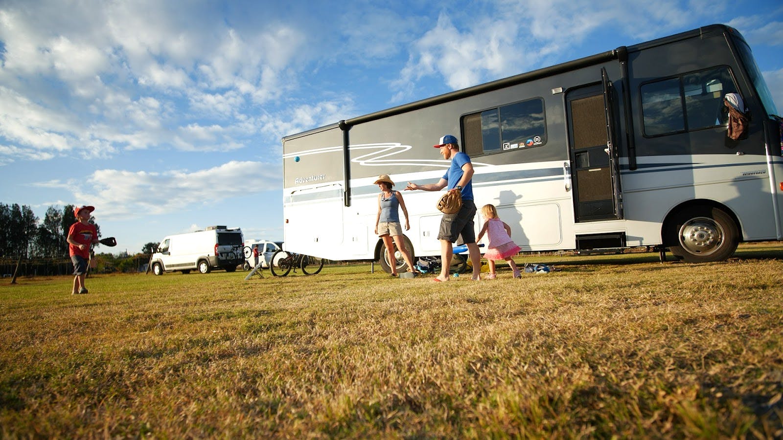What Type of RV Should I Buy?