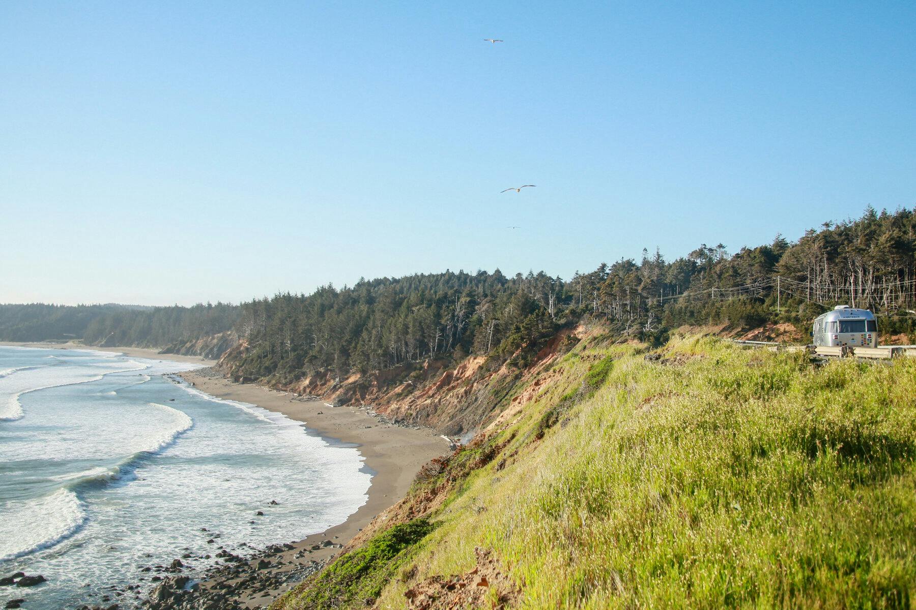 Oregon Coast Spots: 4 Amazing Places to Visit in 4 Days