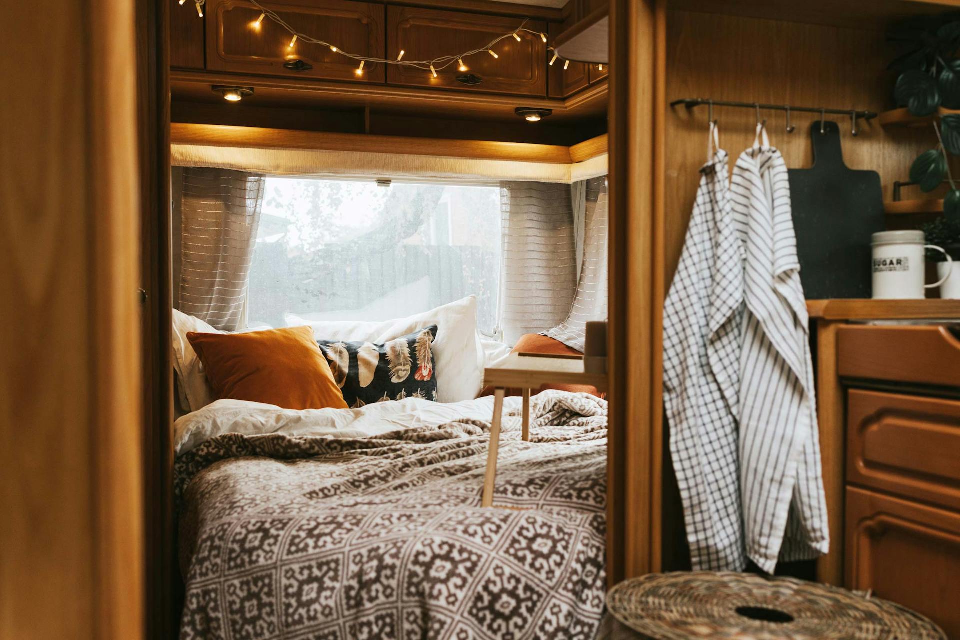 RV Makeover Ideas for Your Next DIY Project