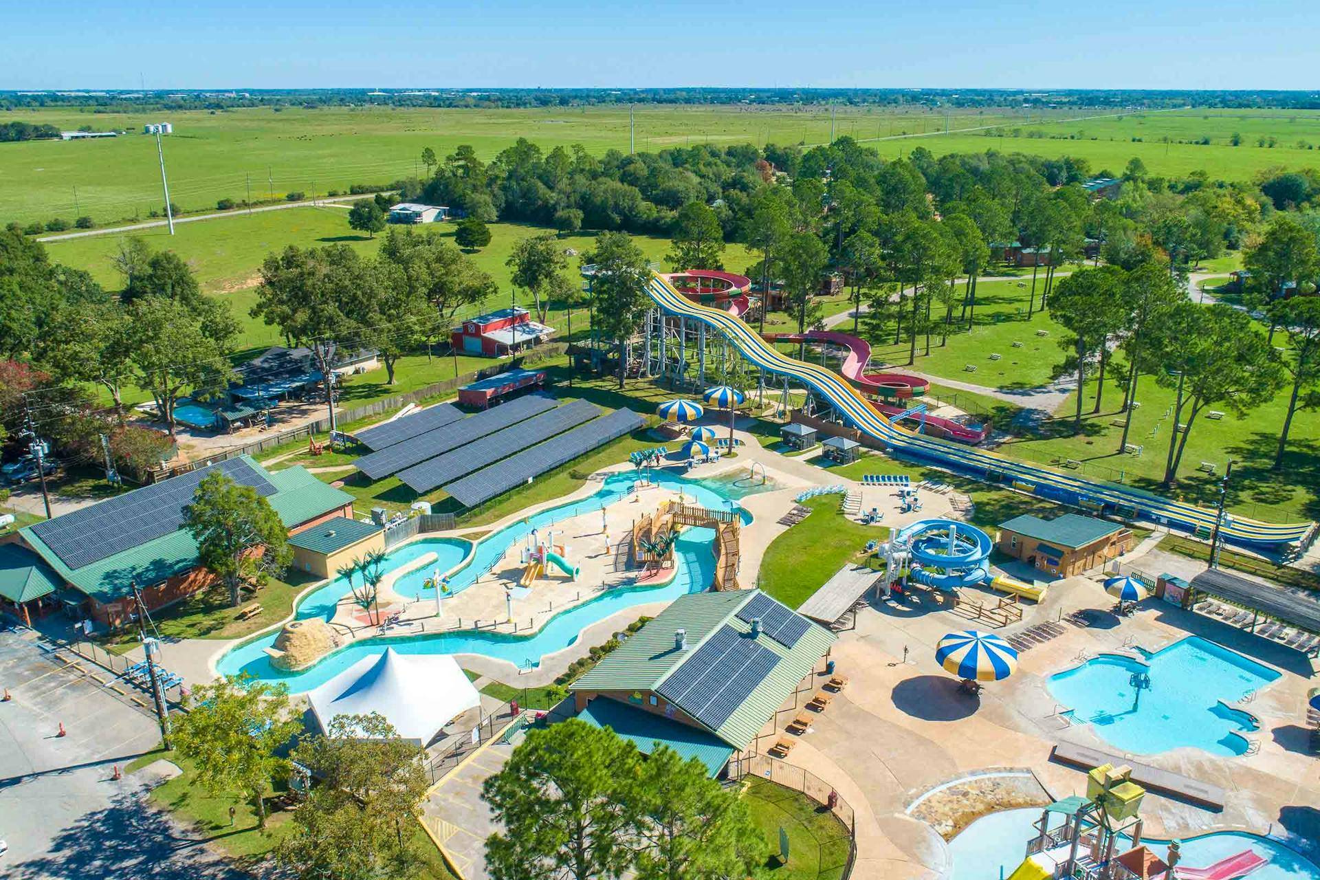 The 11 Best Campgrounds Near Houston for Families