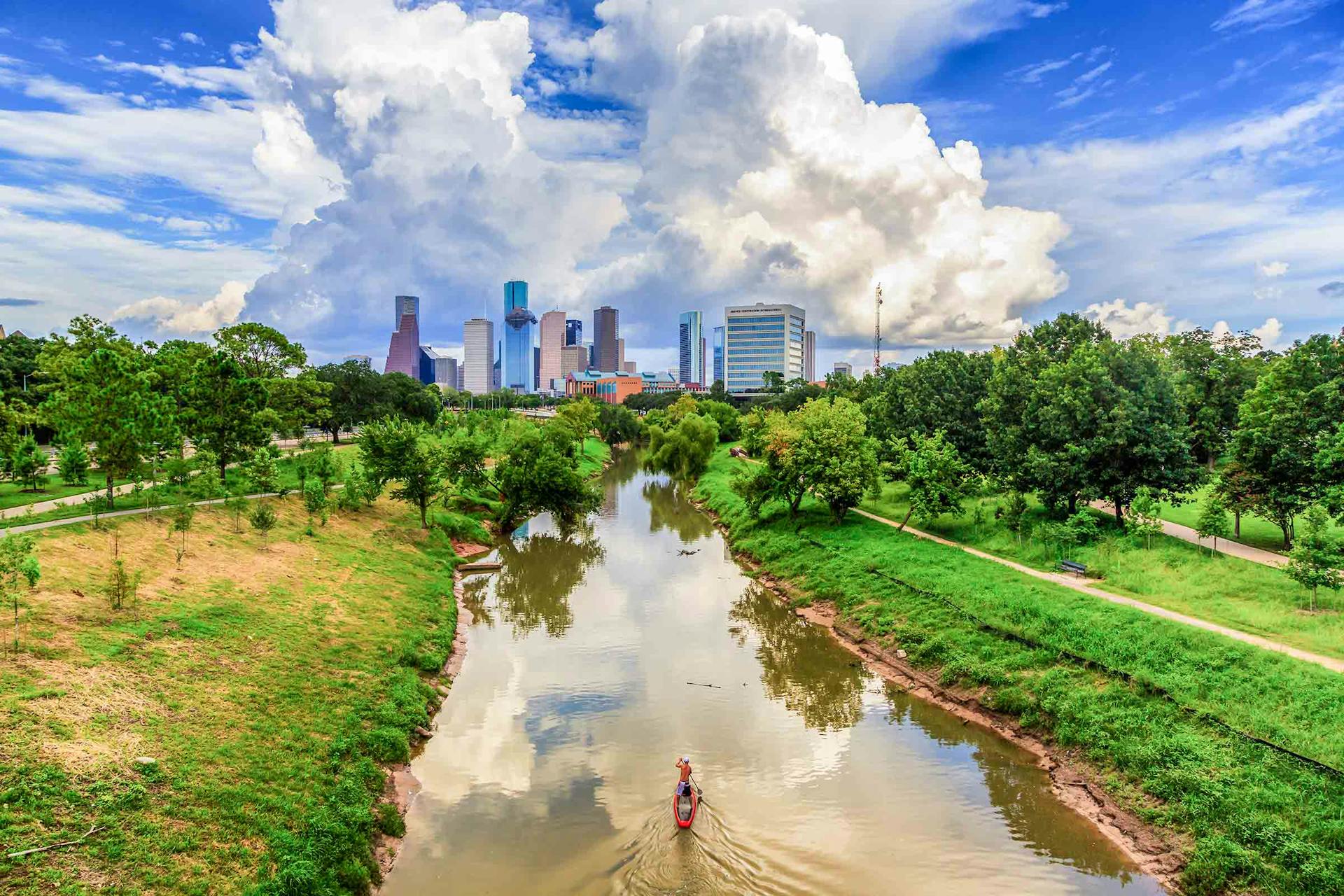 Top Outdoor Activities in Houston