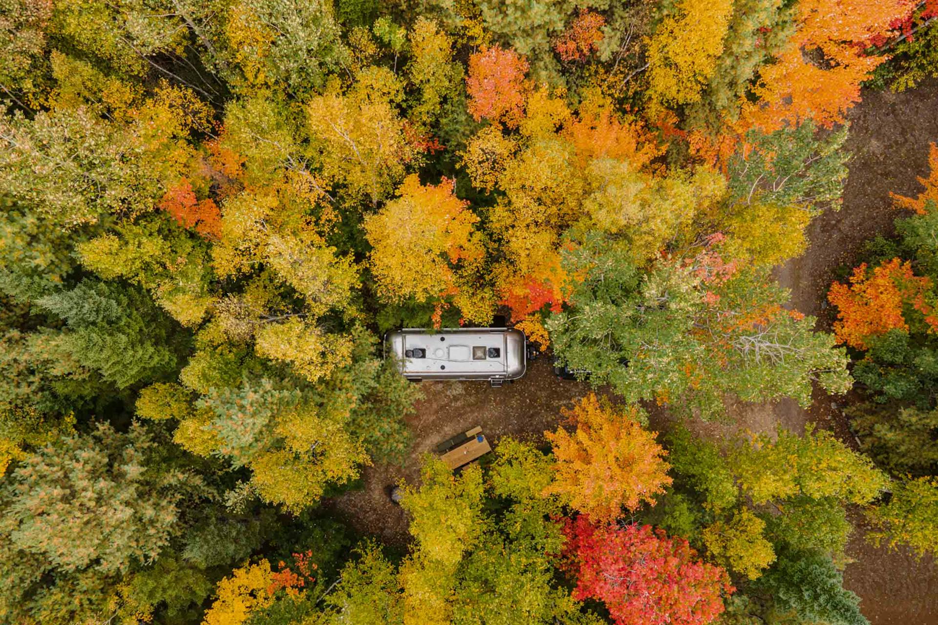 The 11 Best New England Leaf Peeping Camping Destinations
