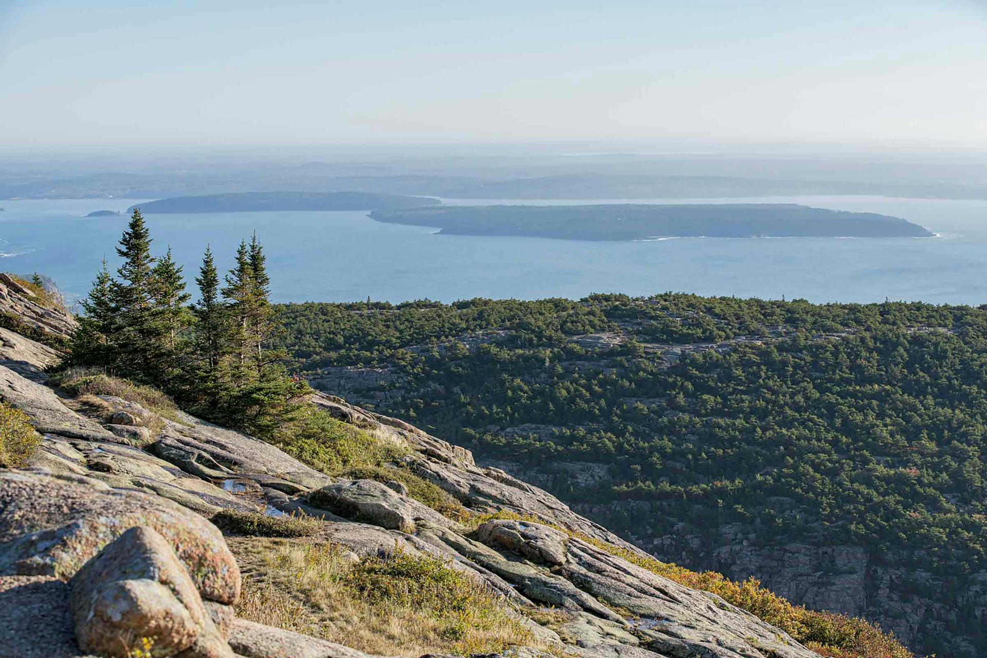 The Best Hiking in Maine