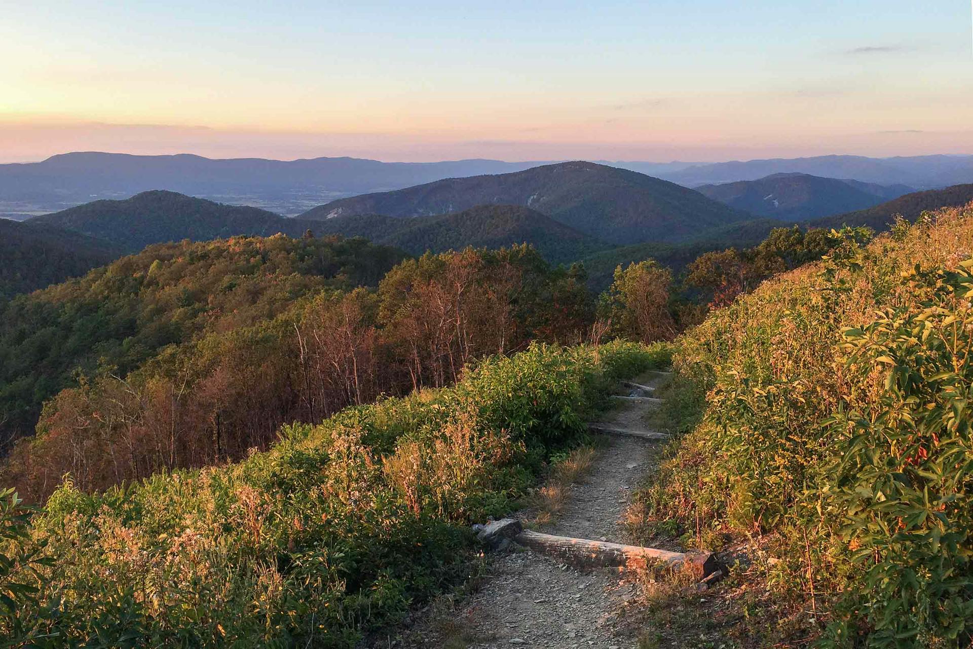 The Best Hiking in Virginia