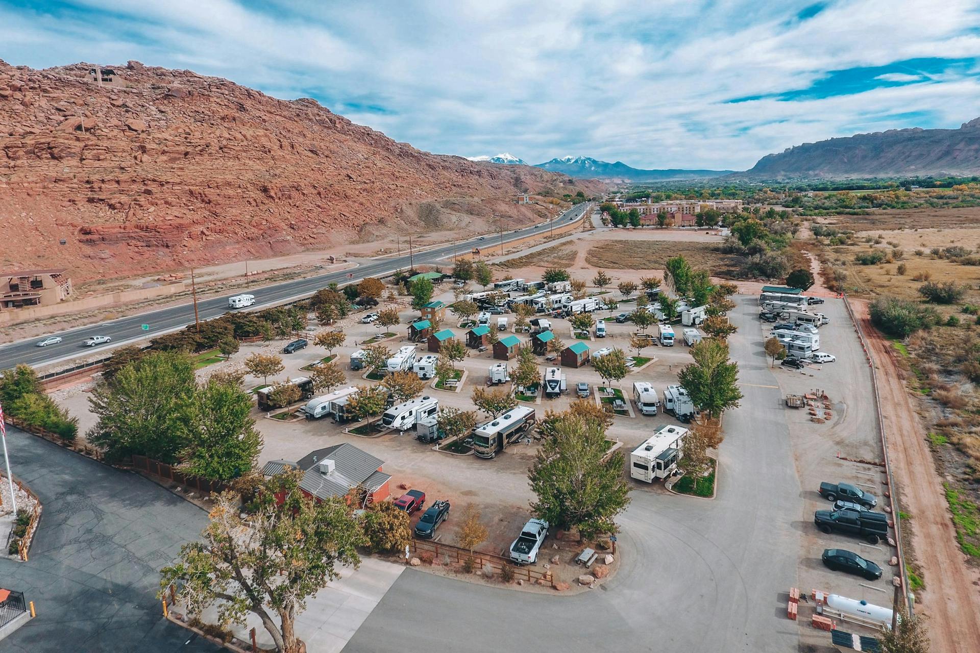 The 5 Best Campgrounds for First Time RV Campers