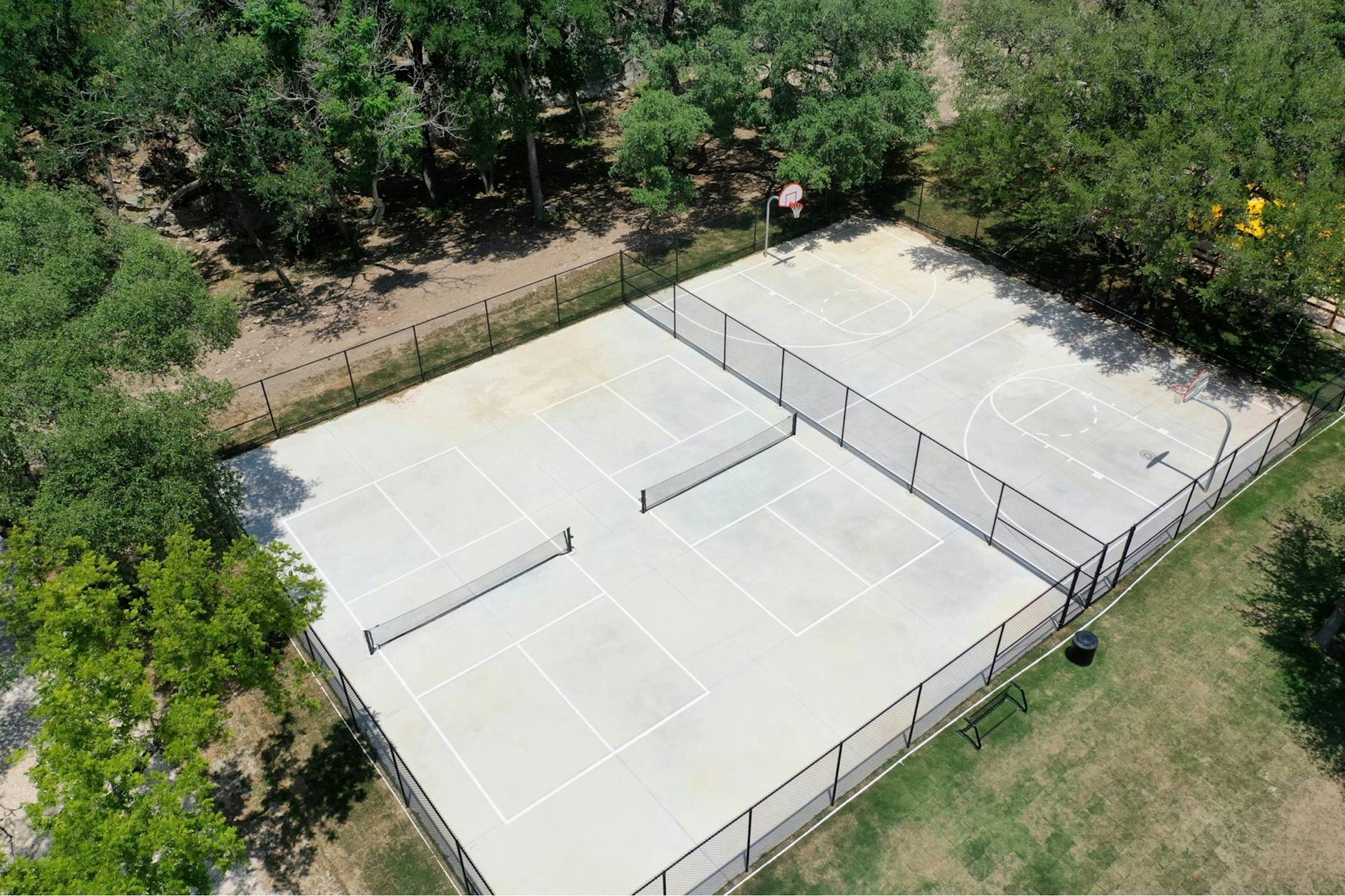 The 5 Best Campgrounds With Pickleball Courts