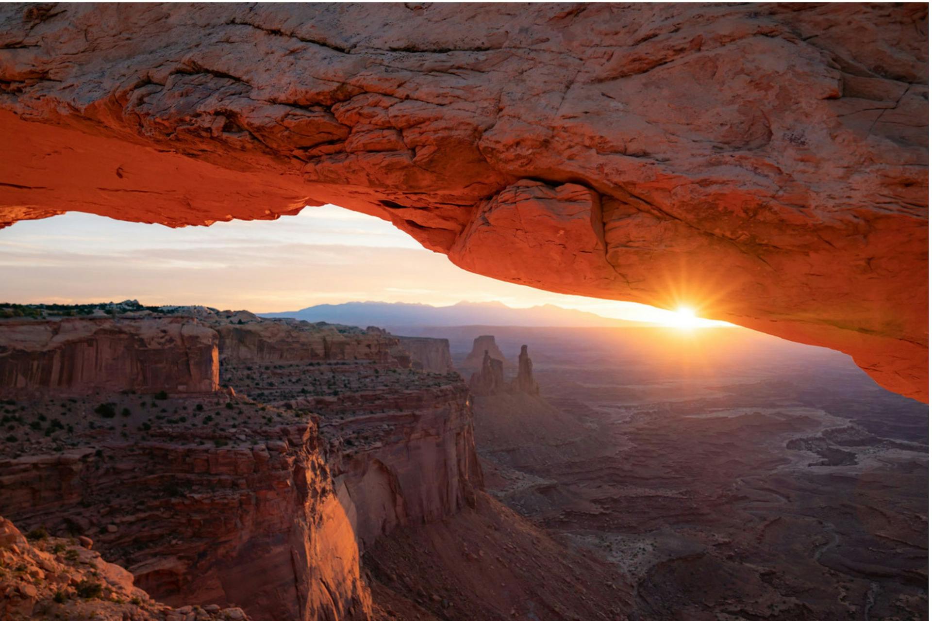 The 5 Best Campgrounds Near Moab, UT?