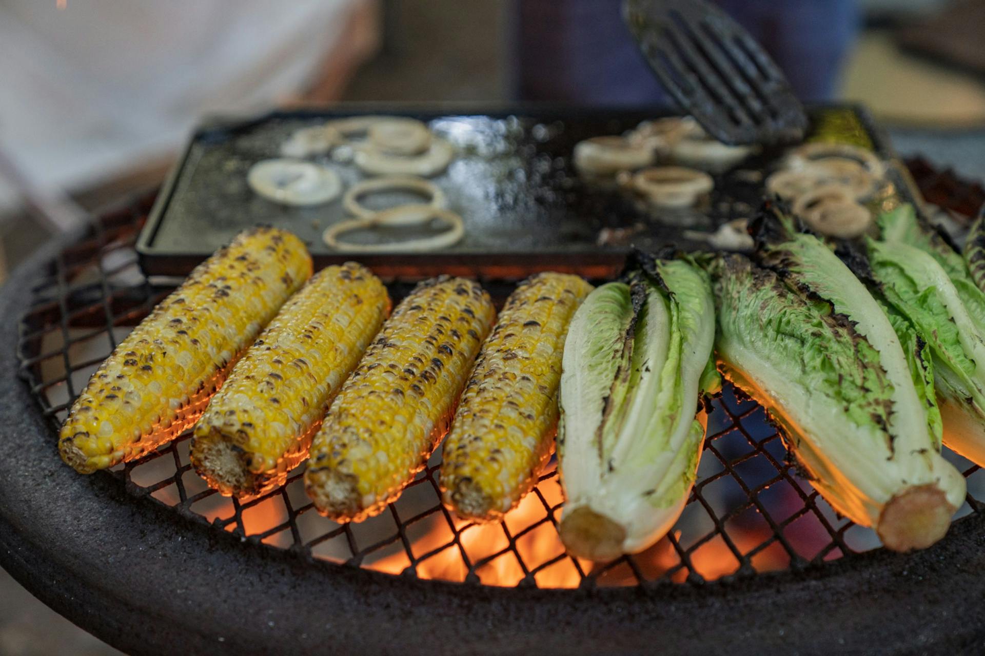 Helpful Tips for Cooking with a Camping Grill