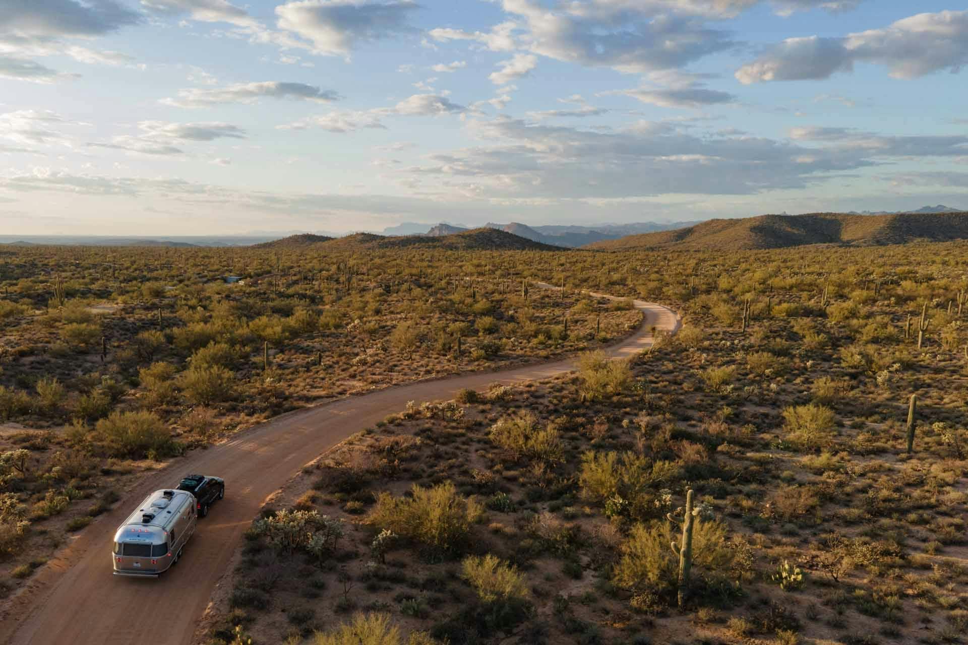 The Best Camping In Arizona