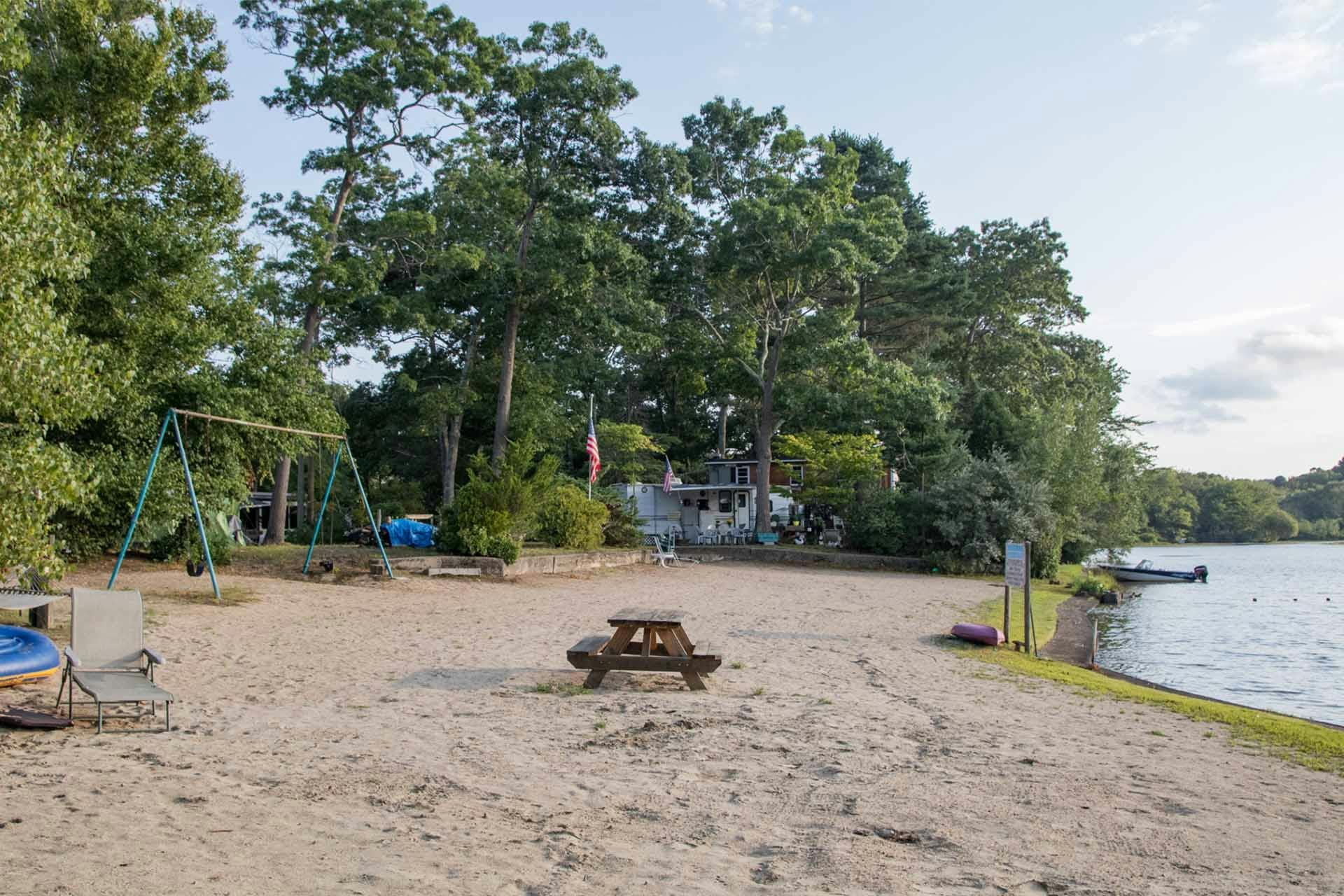 The Best Camping In Connecticut