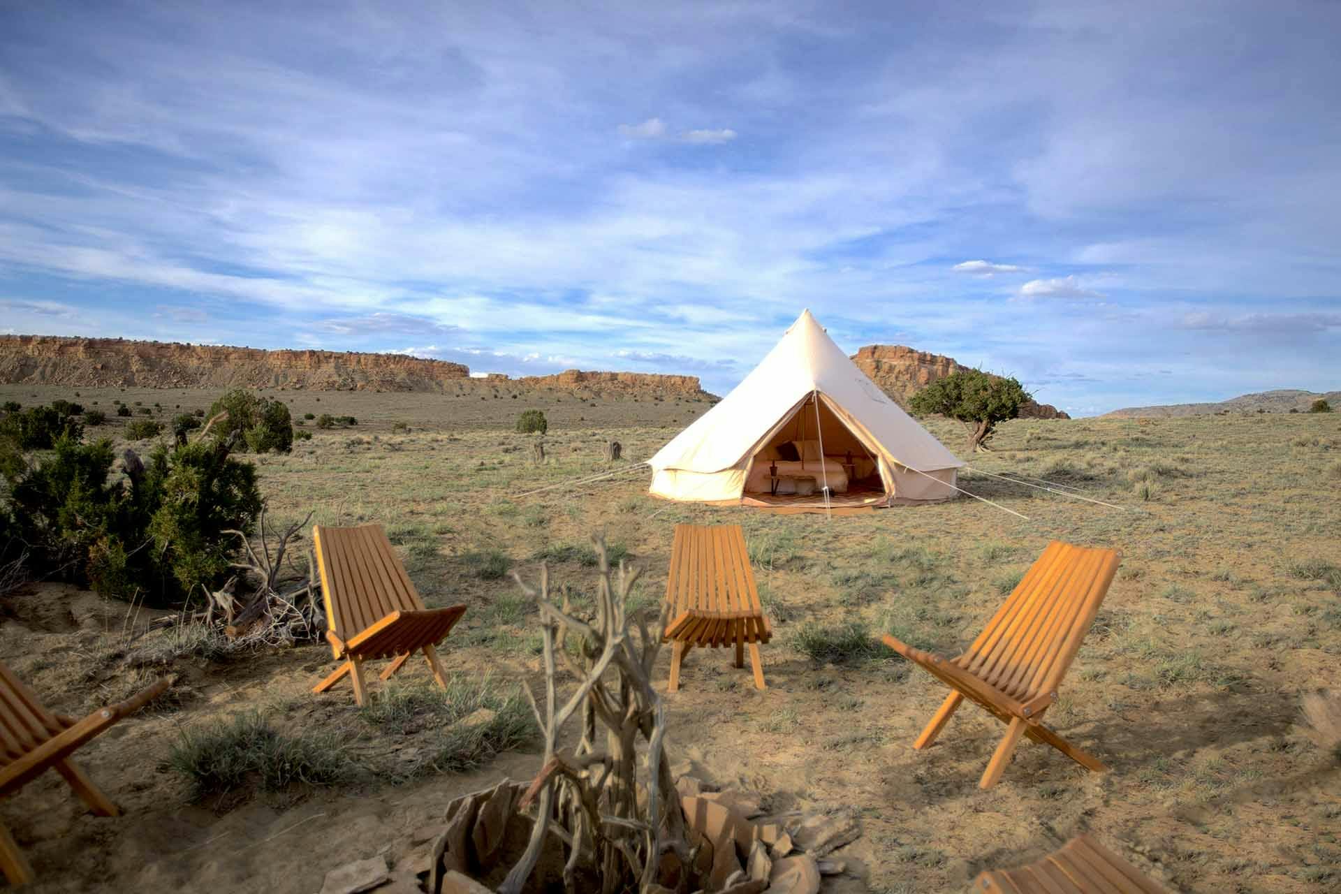 The Best Camping In New Mexico