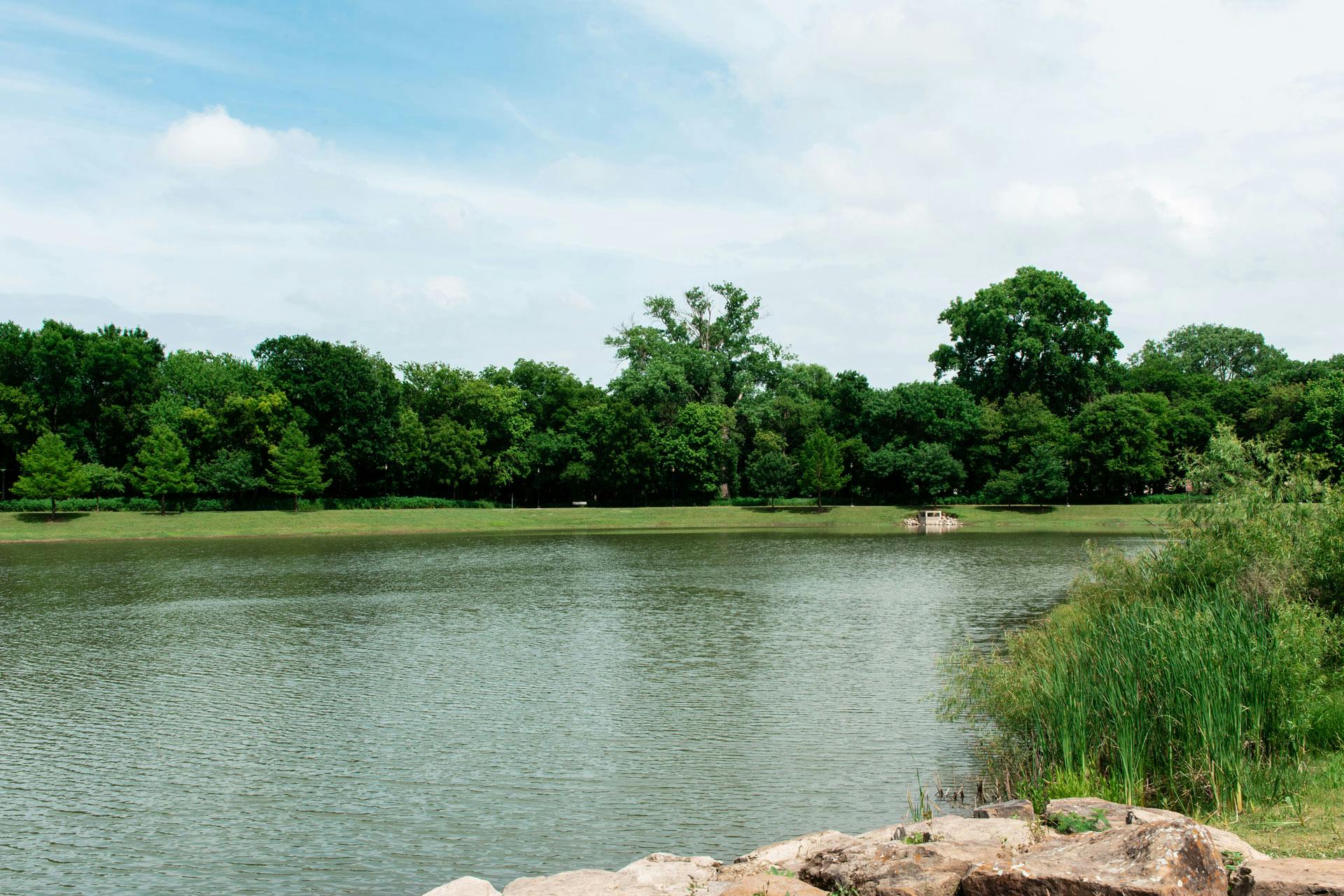 The Best Camping Near Irving, Texas