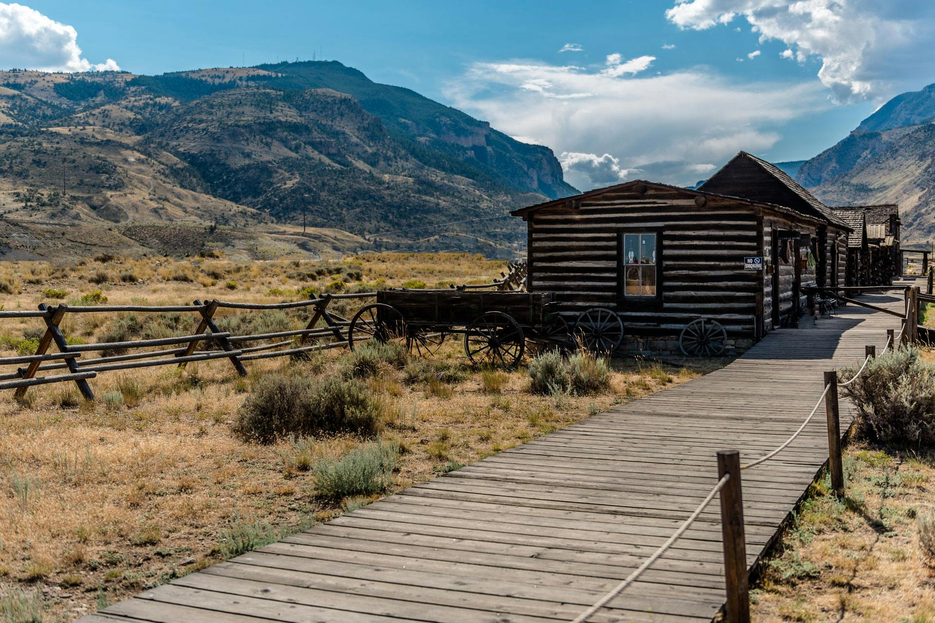 The Best Camping Near Cody, Wyoming