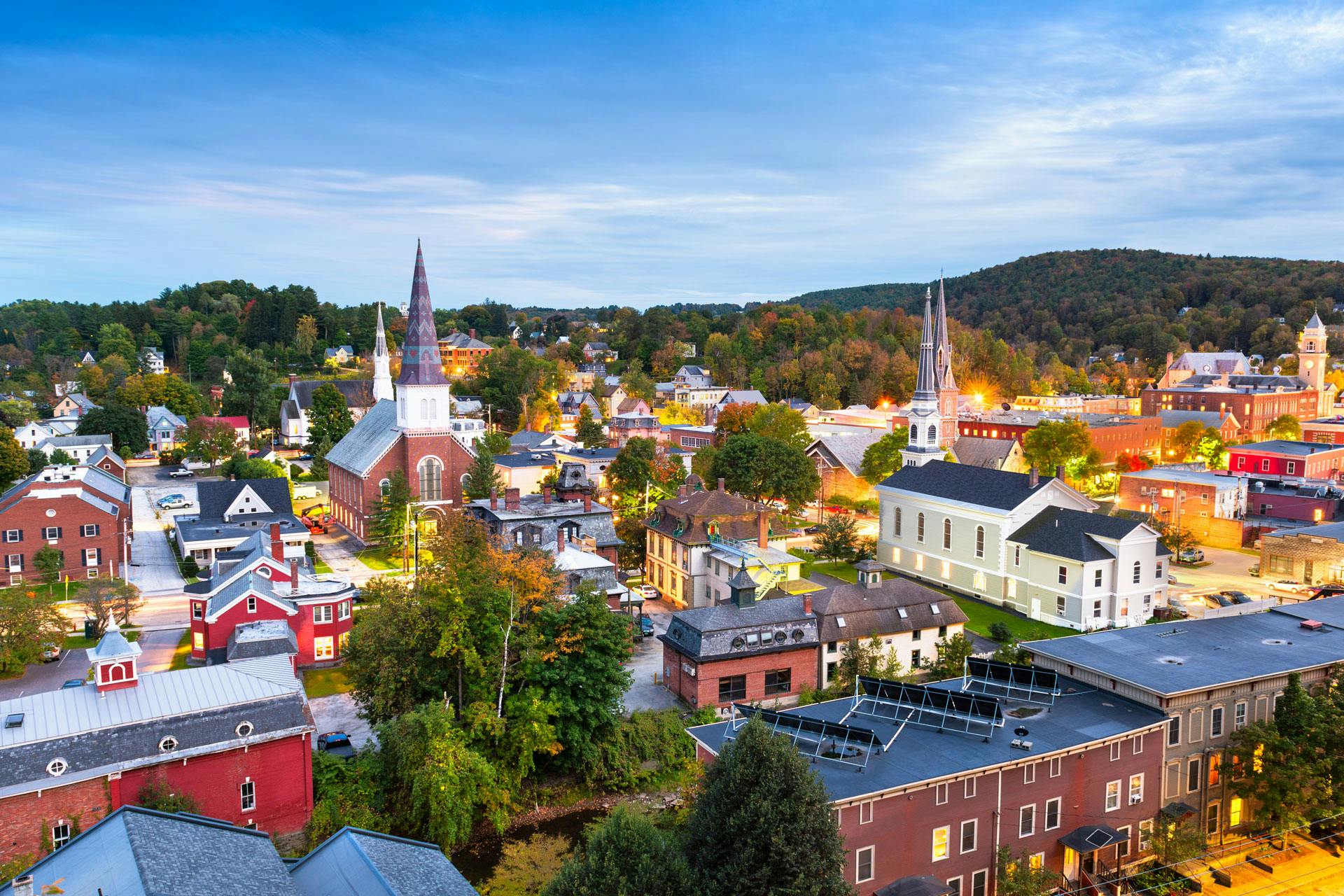 The Best Camping Near Montpelier, Vermont