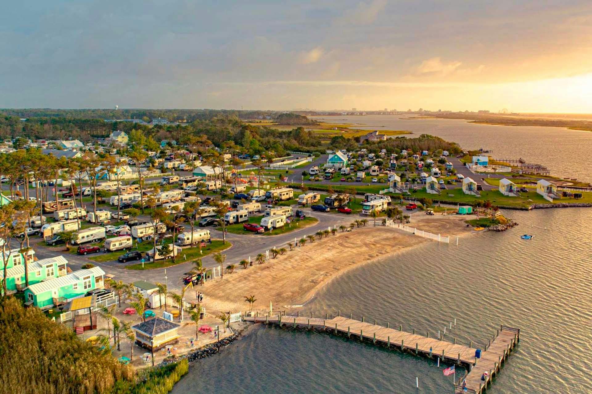 The Best Camping Near Ocean City, Maryland