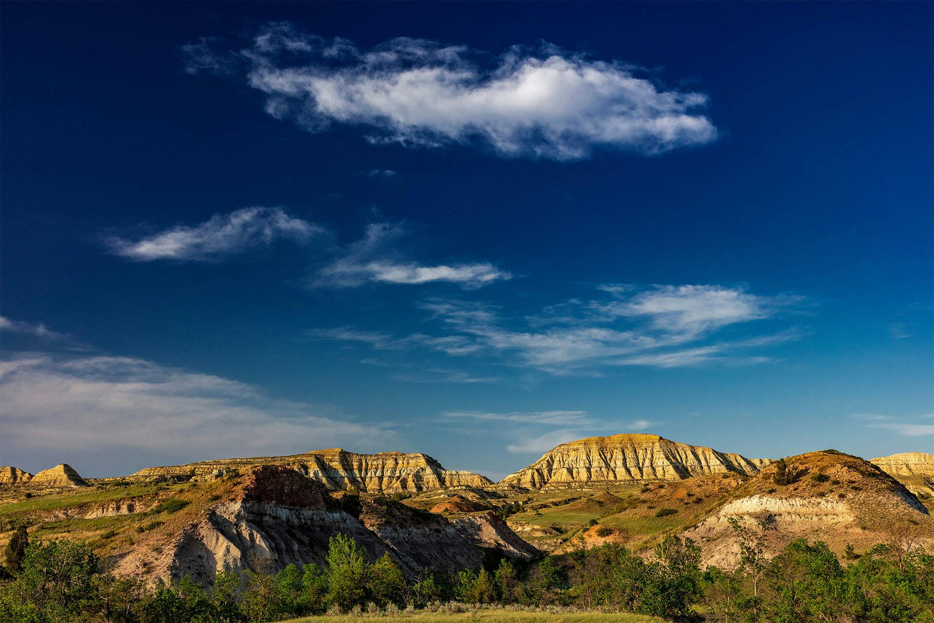Top Campgrounds in Bowman, North Dakota