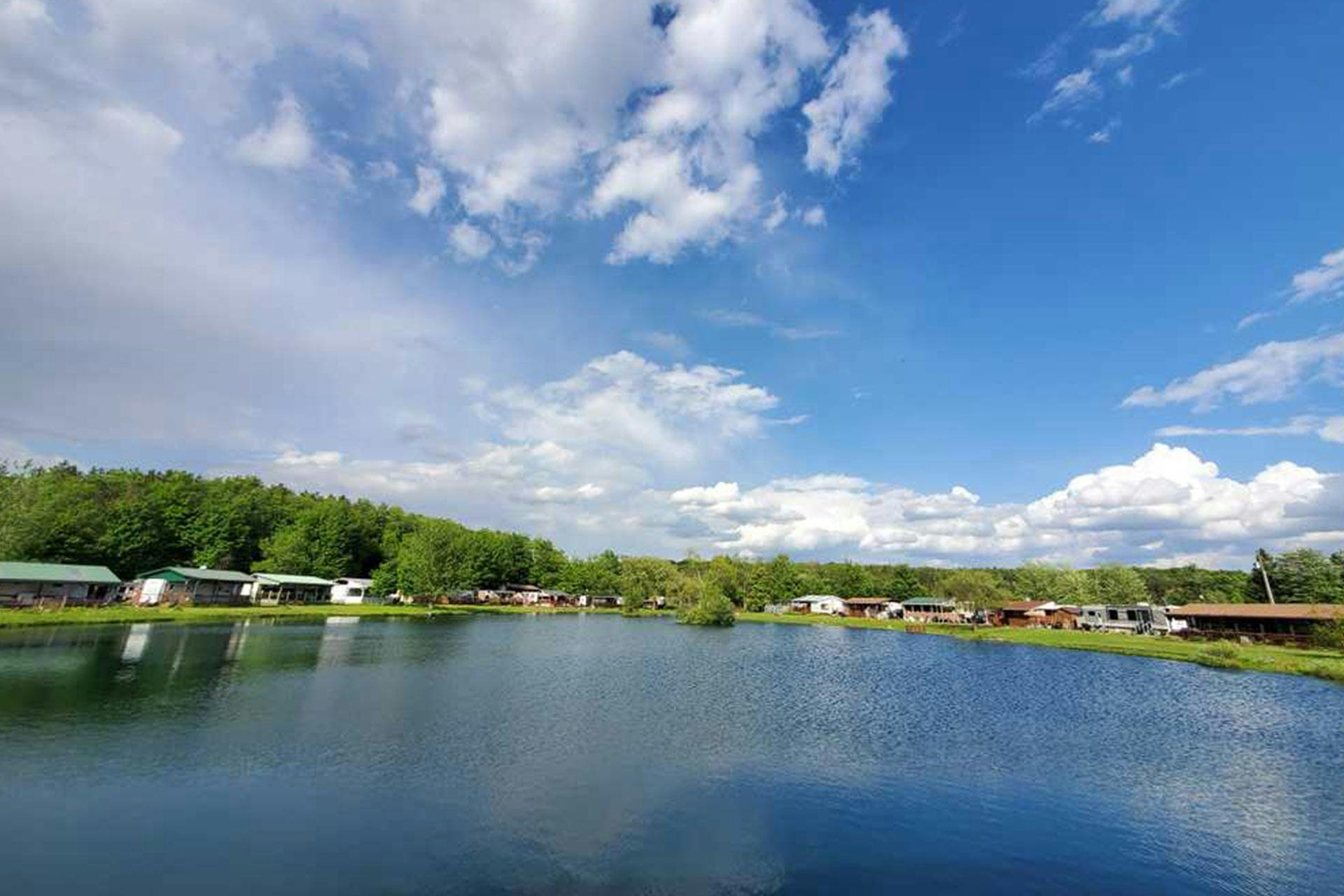 Top Campgrounds in Buffalo Harbor State Park, New York