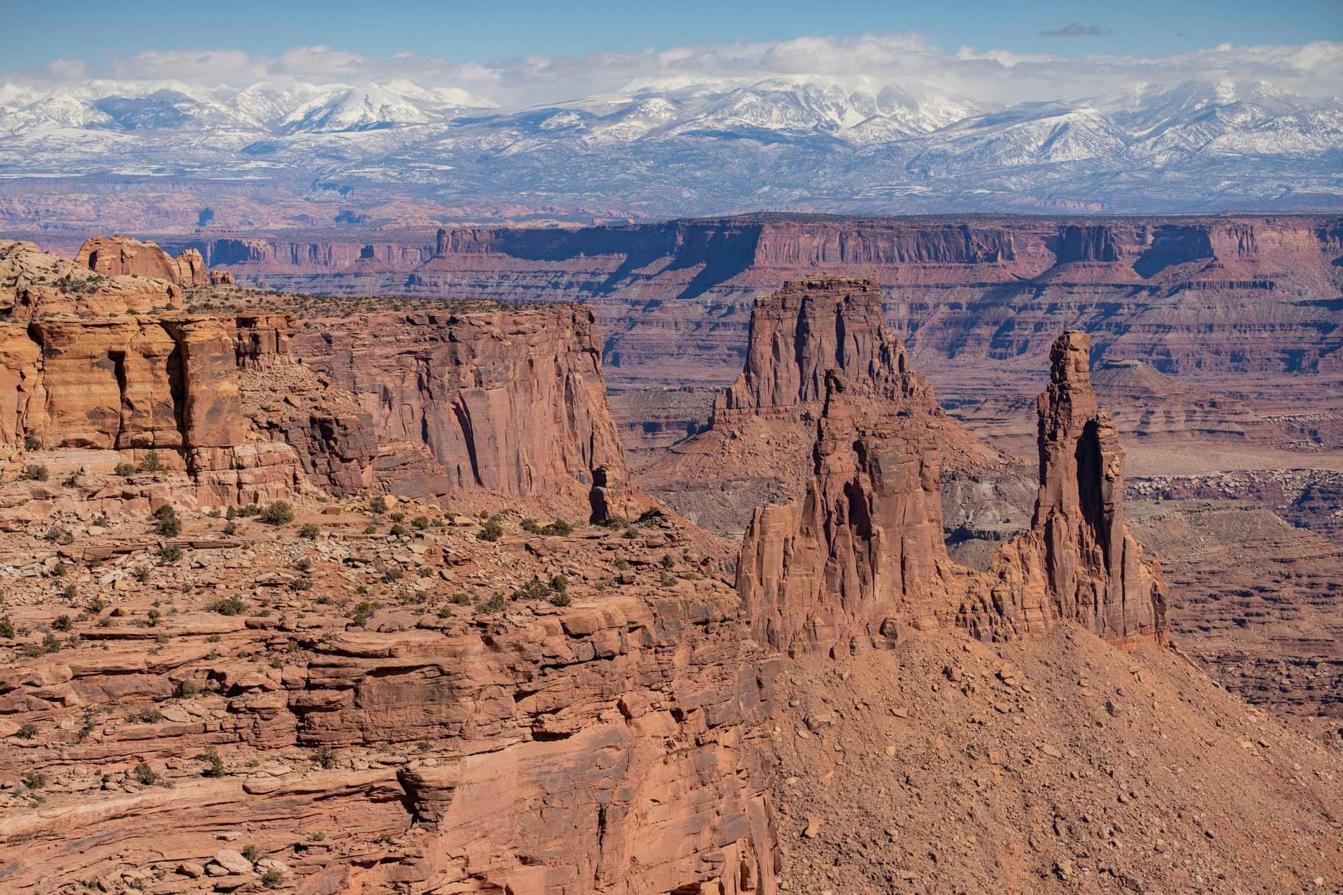 The Best Camping Near Canyonlands National Park, Utah