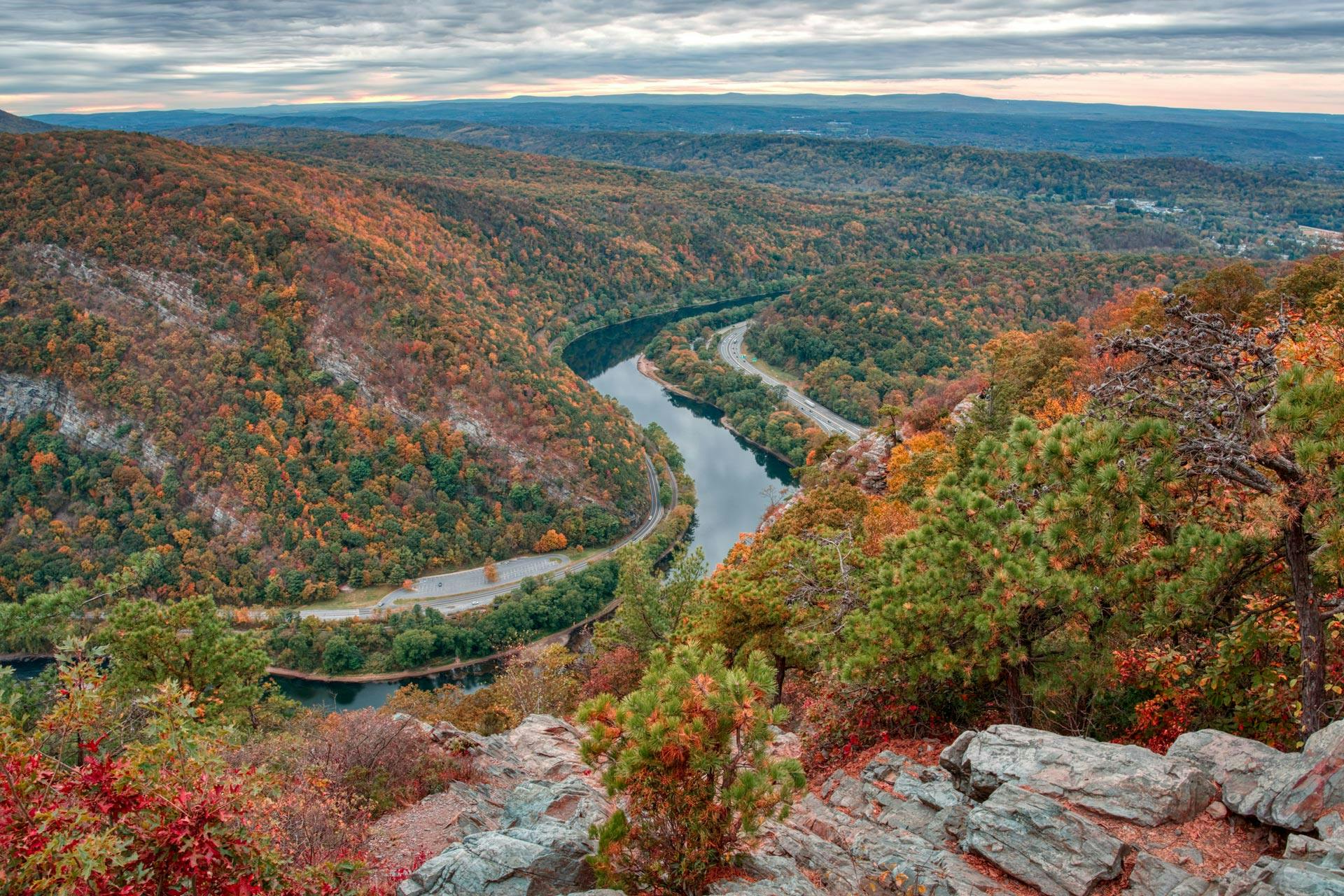 The Best Camping Near Promised Land State Park, Pennsylvania